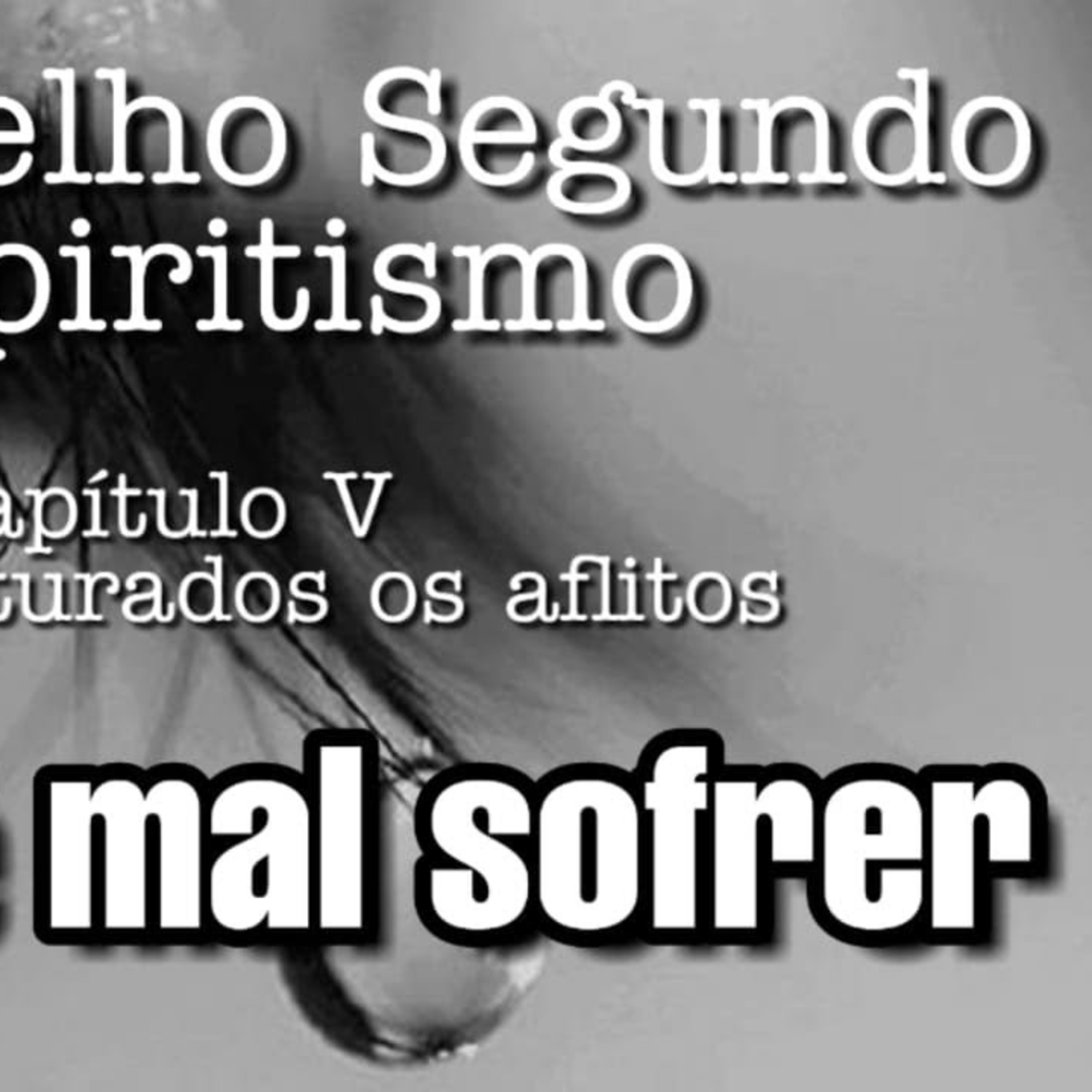 O Bem e o Mau Sofrer - 30-11-2020 - Marlio Lamha episode artwork