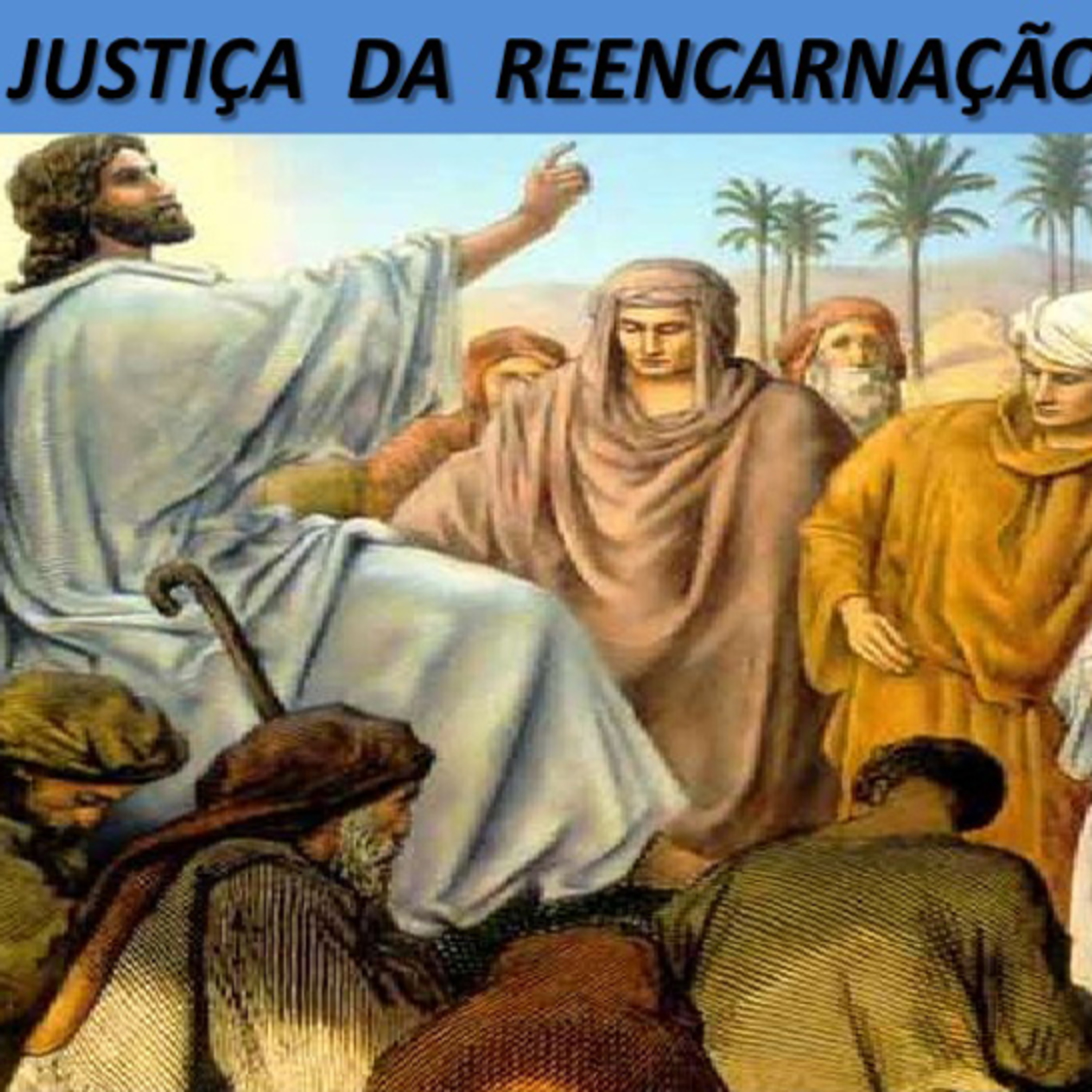 Justiça da Reencarnação - 14-12-2020 - Dionysio episode artwork