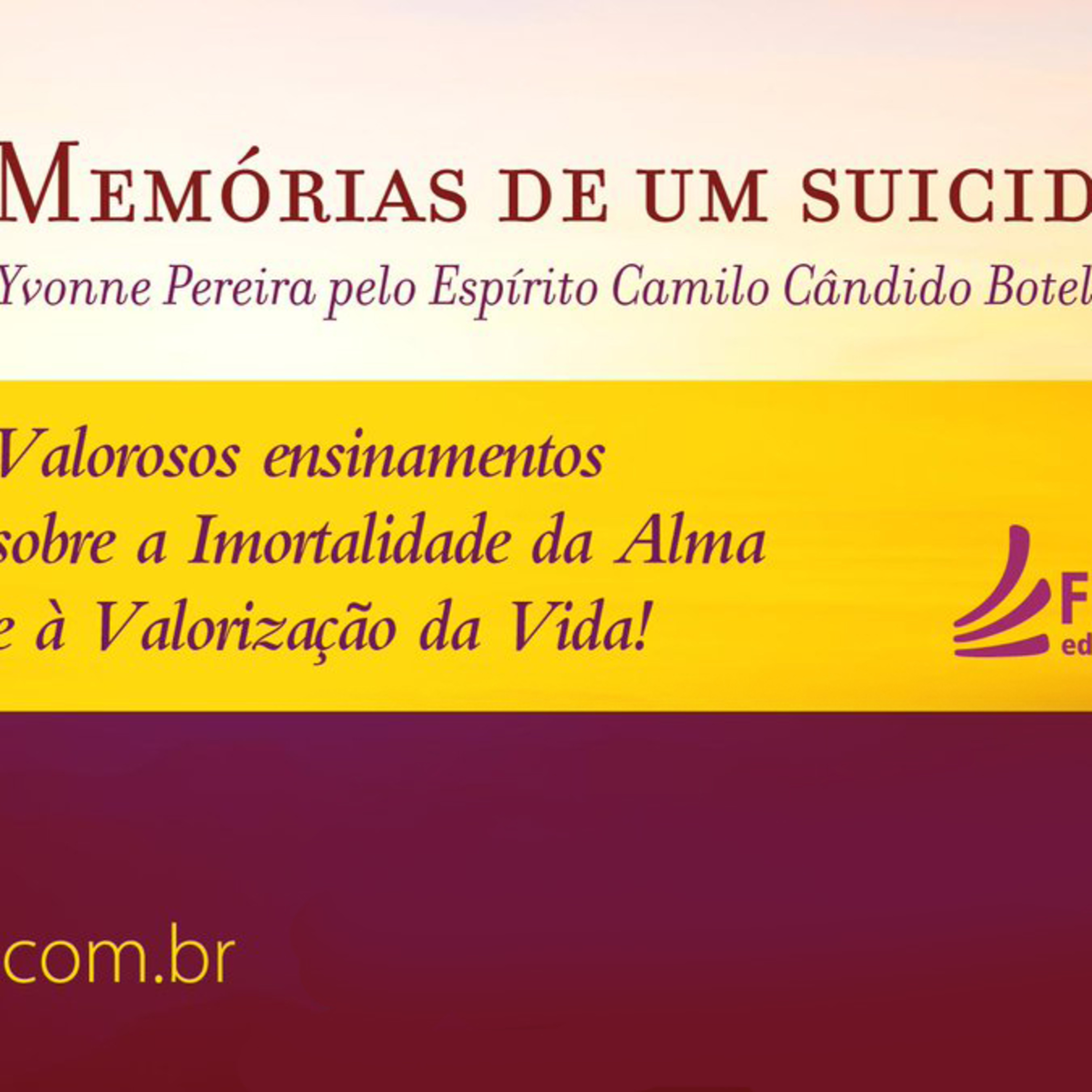 Memórias de um Suicida - III CAP V - 16-12-2020 - Gilberto episode artwork