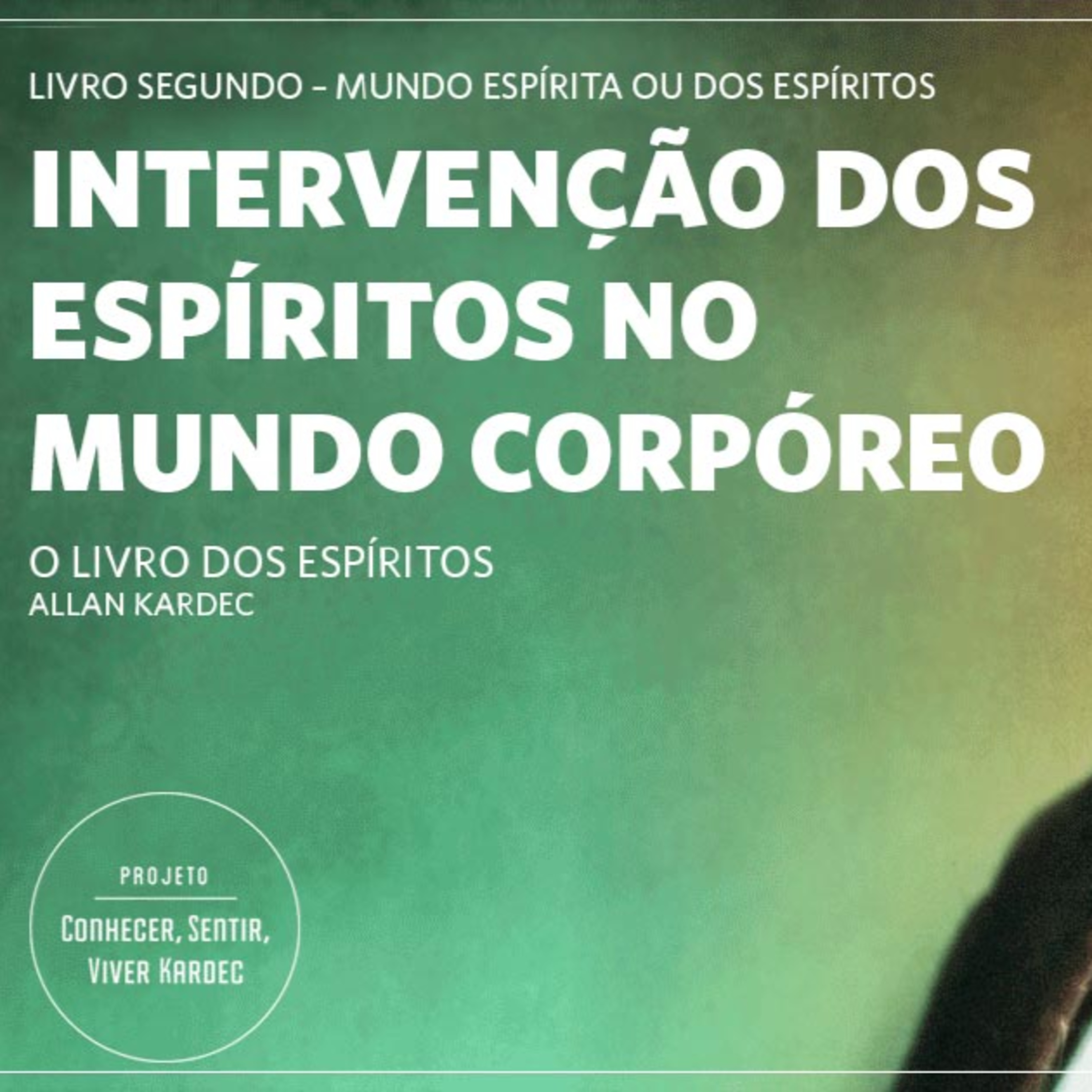 Ação dos Espíritos nos fenômenos da Natureza - 08-01-2021 - Edna Paz episode artwork
