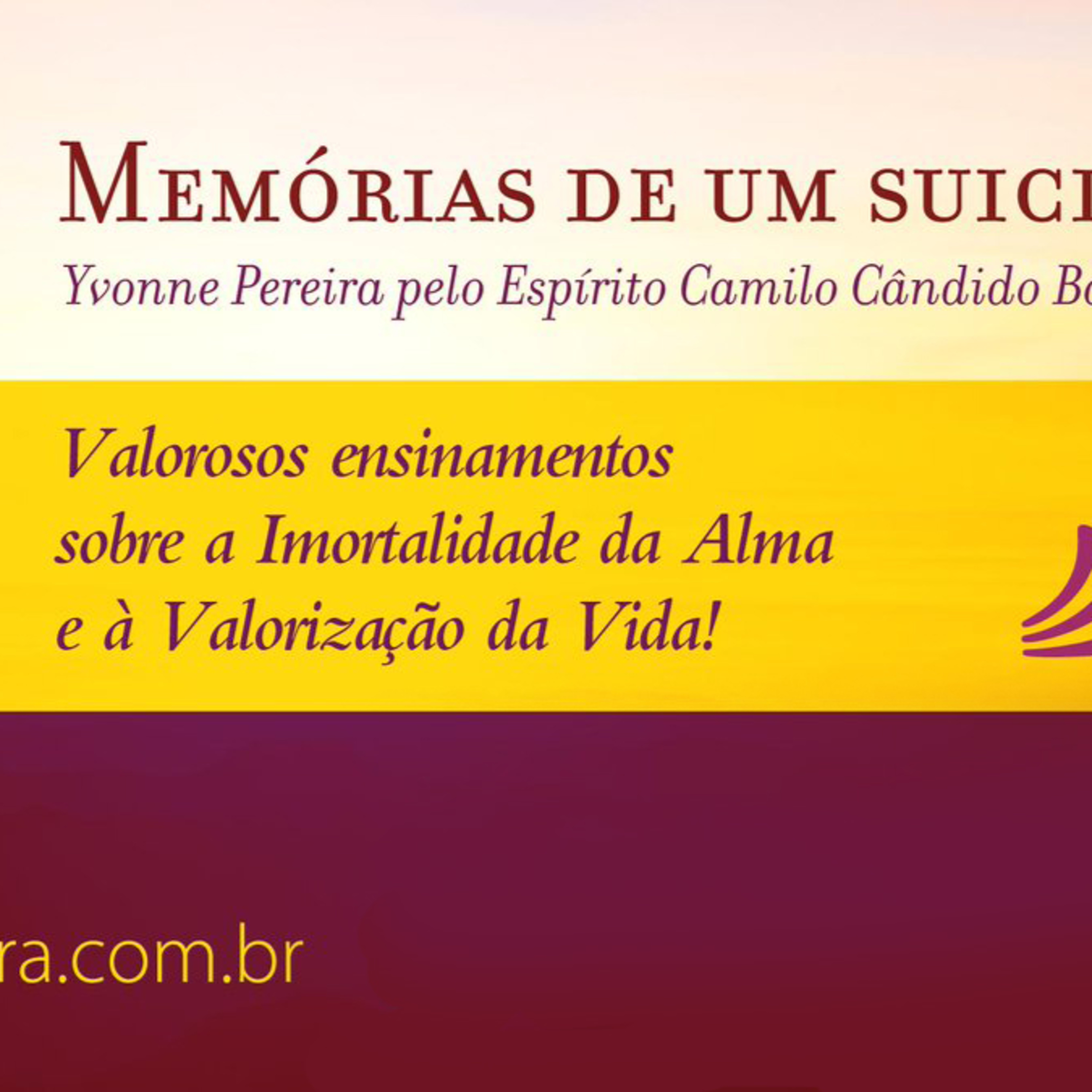 Memorias de um Suicida - 13-01-2021 - Gilberto episode artwork
