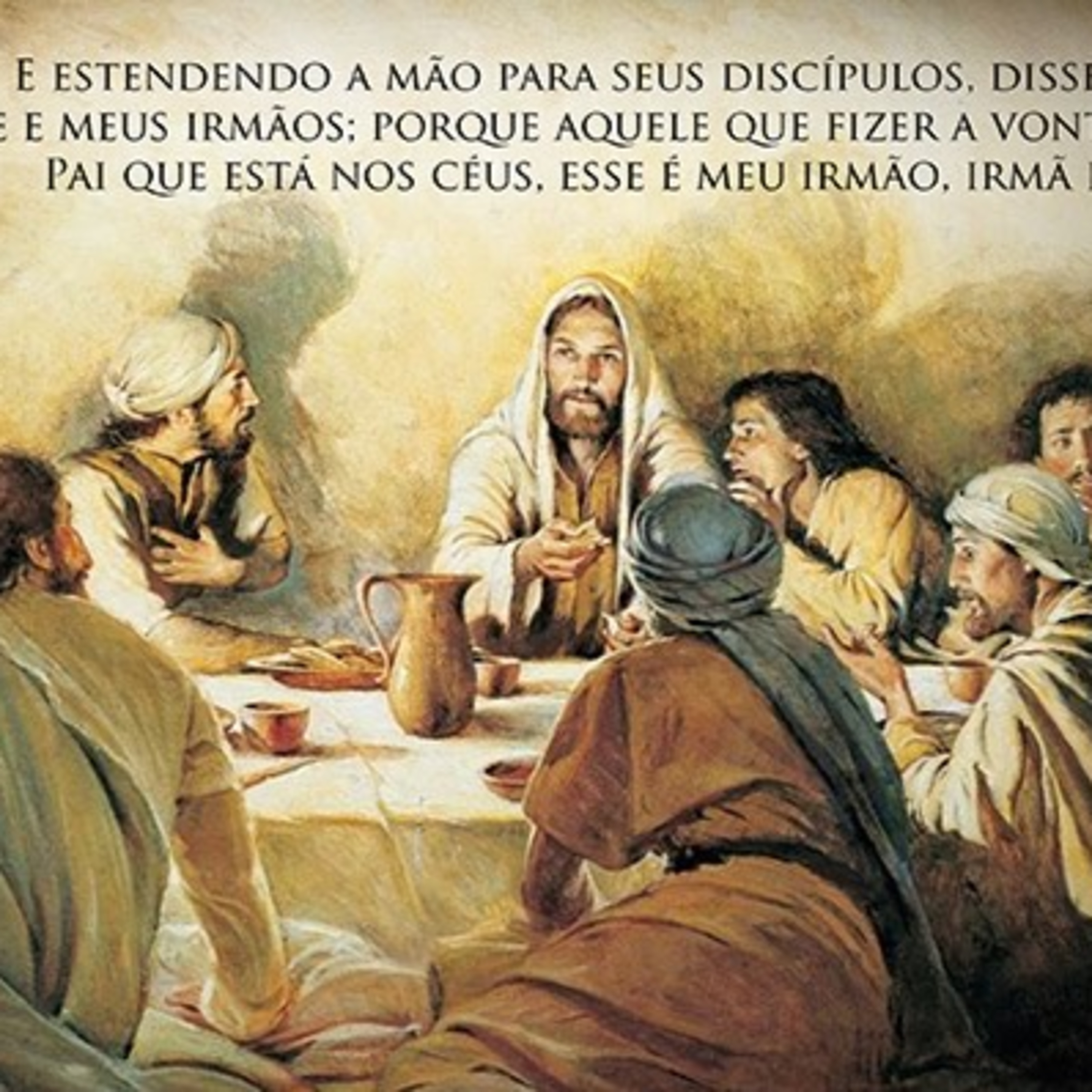 A Parentela Corporal e a Espiritual - 18-01-2021 - Gilberto episode artwork