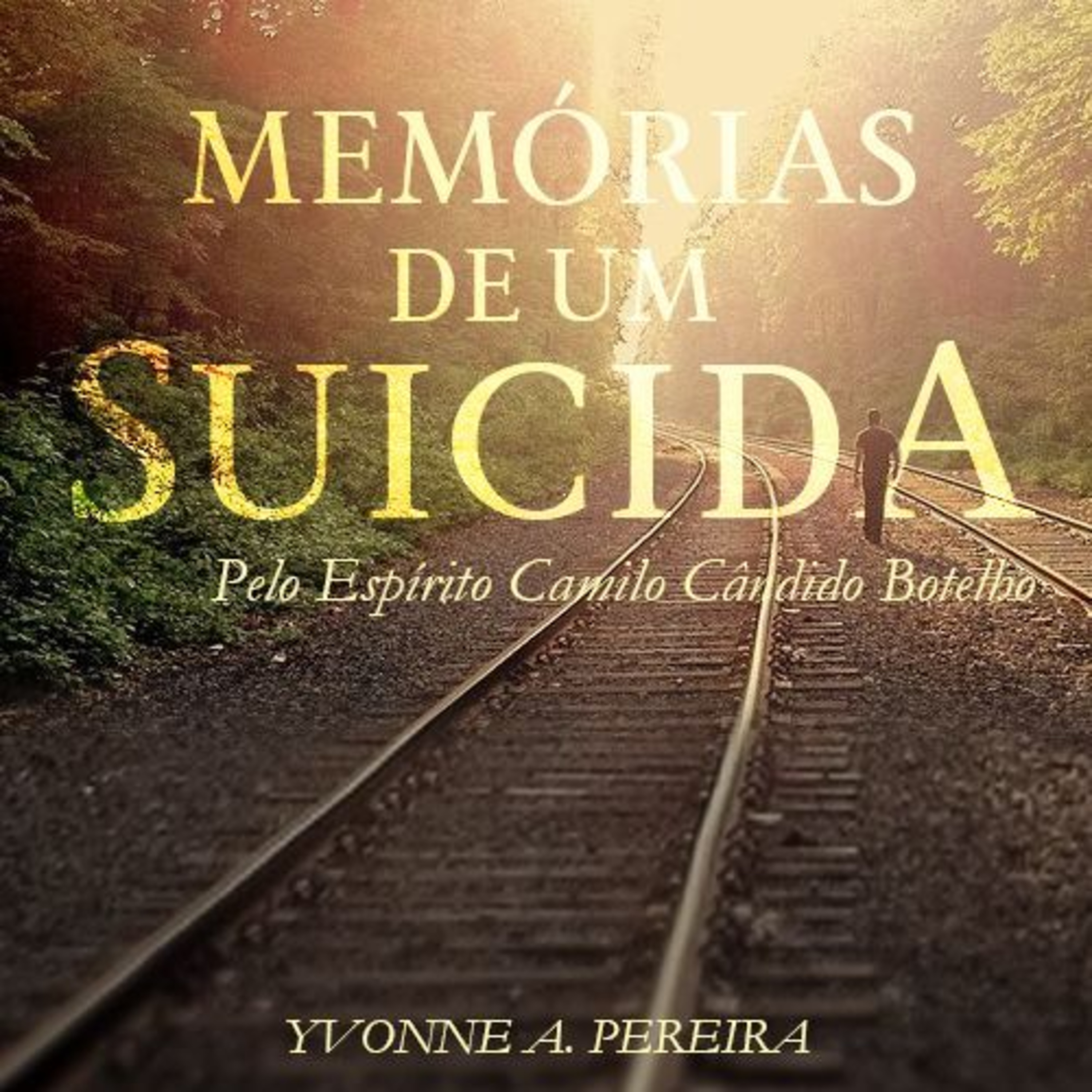 Memórias de um Suicida - III Cap VI 2ª Parte - 27.01.2021 - Alcir episode artwork