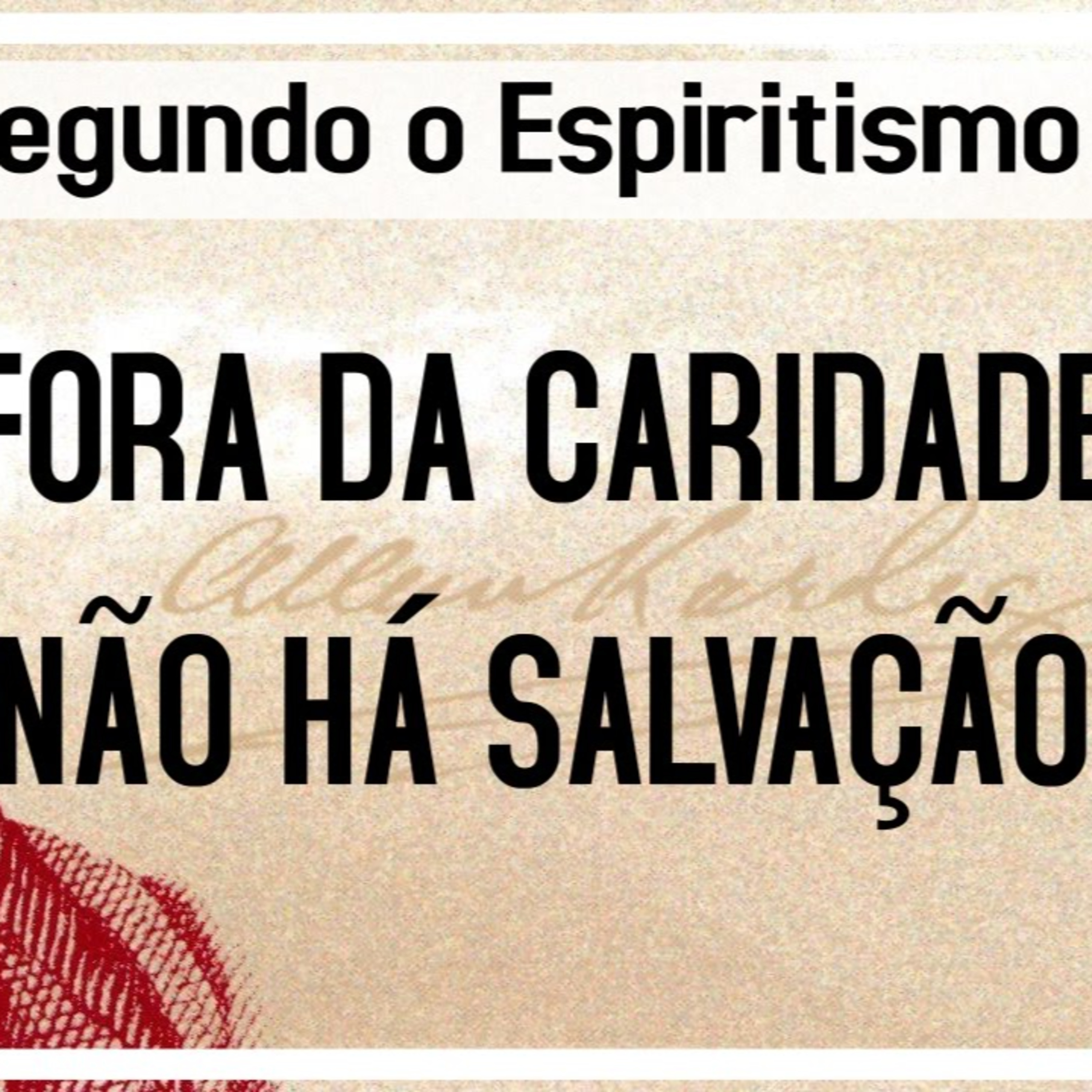Fora da caridade não há salvação - 01.02.2021 - Iara Cordeiro episode artwork