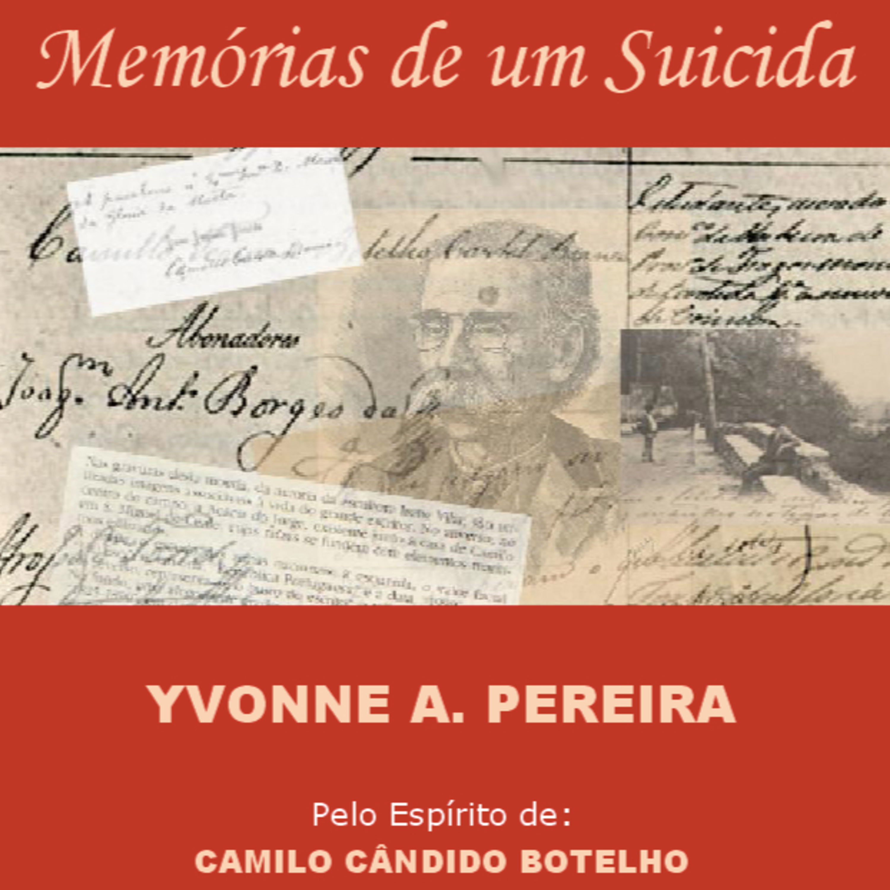 Síntese Do Livro Memórias de Um Suicida - 2ª Parte - 03.03.2021 - Mauro episode artwork