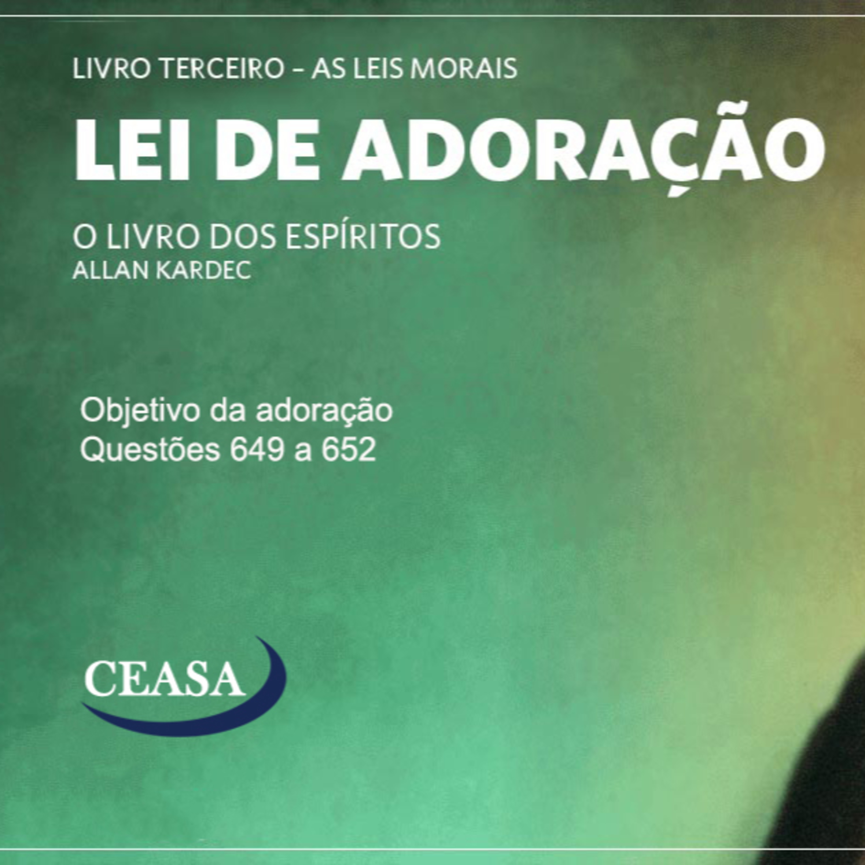 Objetivo da adoração - 05.03.2021 - Edna episode artwork