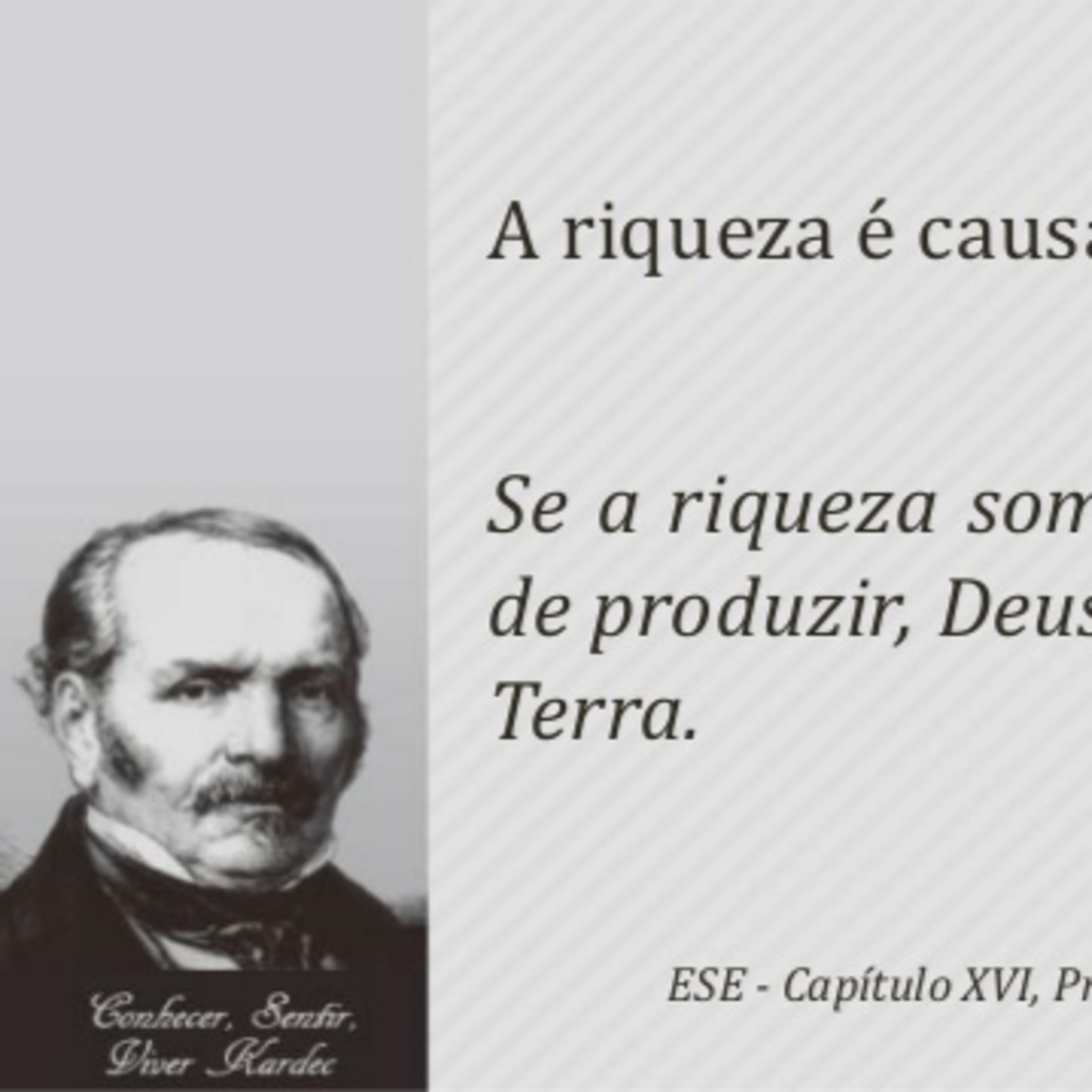 Utilidade Providencial Da Riqueza - 15.03.2021 - Mauro episode artwork