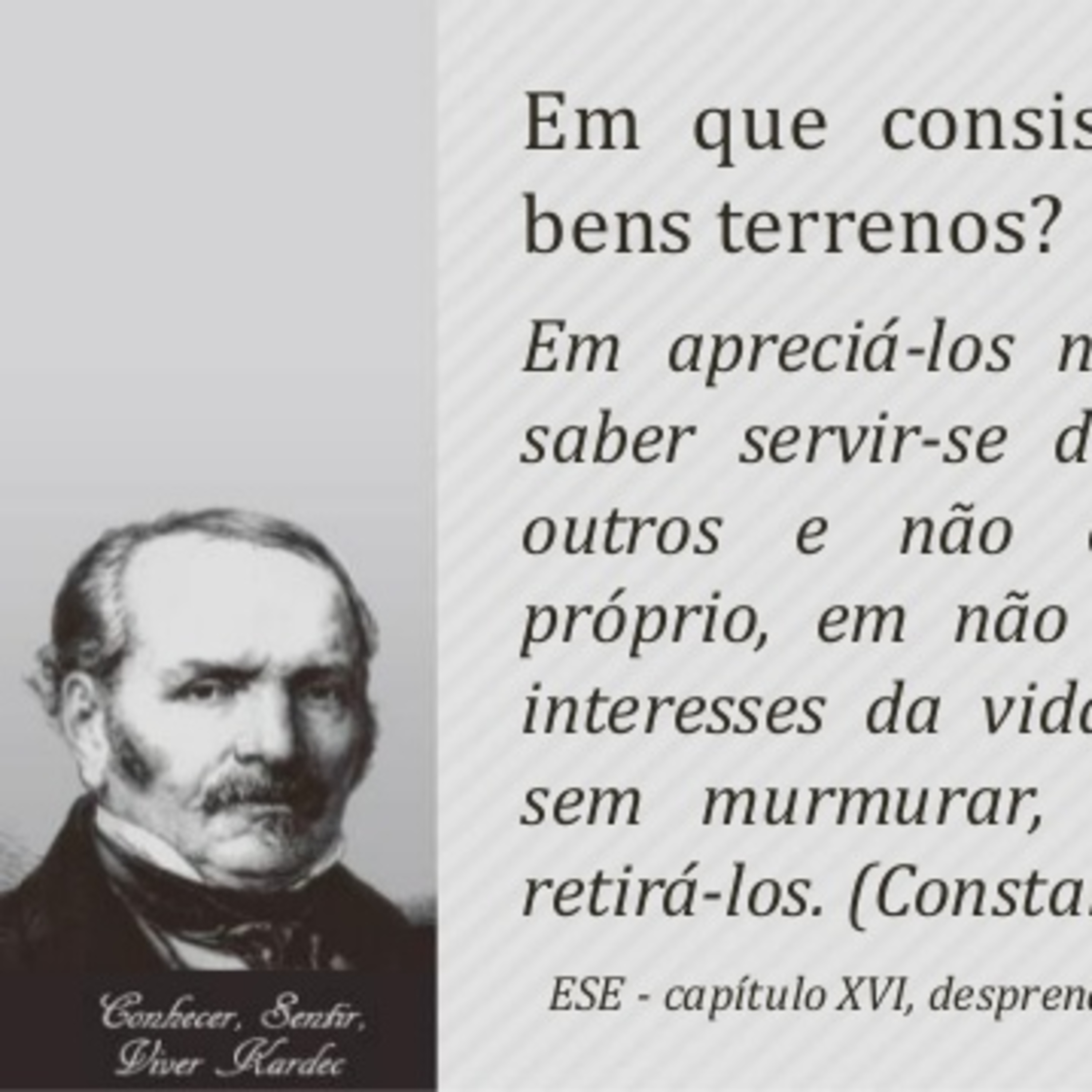 Desprendimento dos Bens Terrenos - 05.04.2021 - Nilcéa Rosa episode artwork