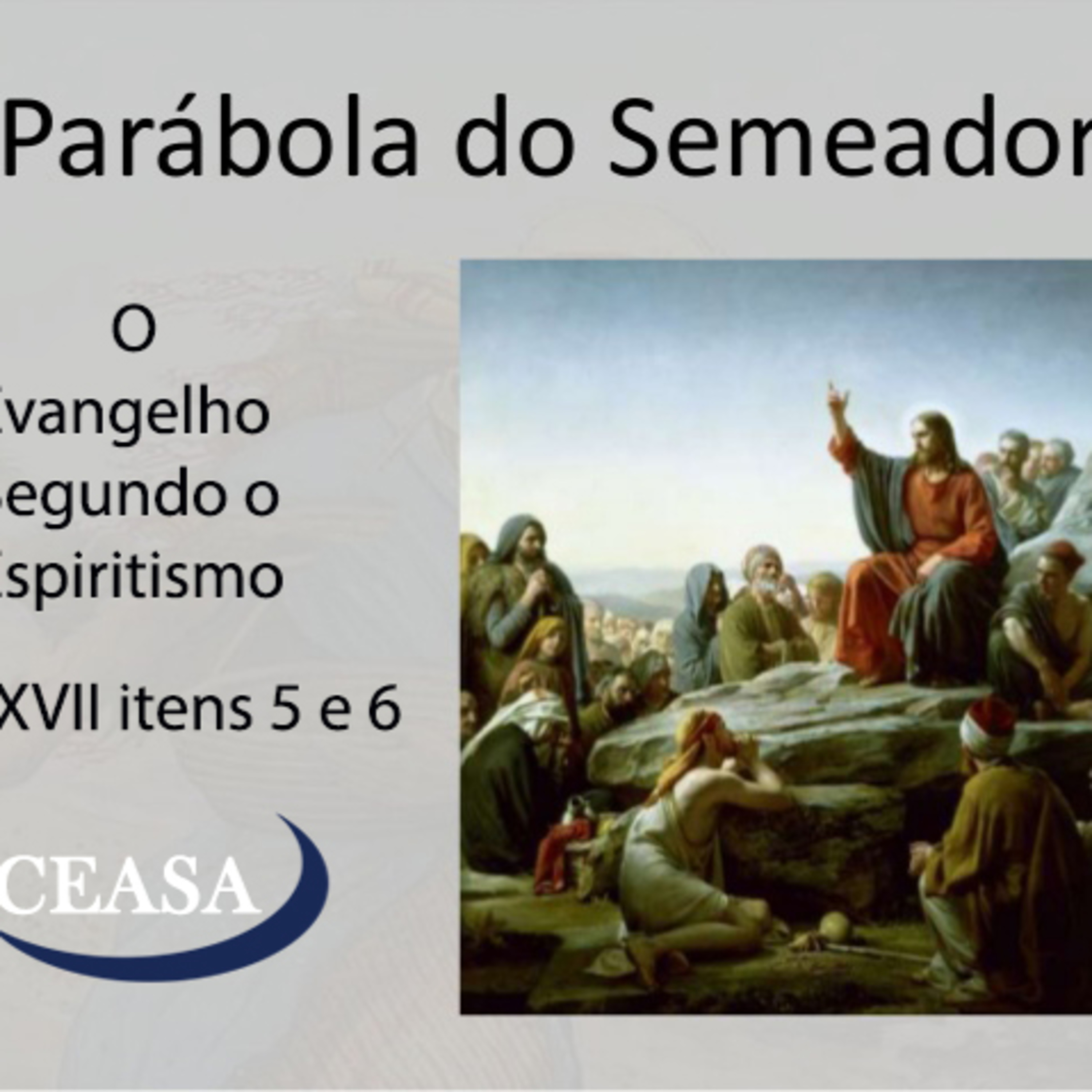 Parabola do Semeador - 03.05.2021 - Luciana episode artwork