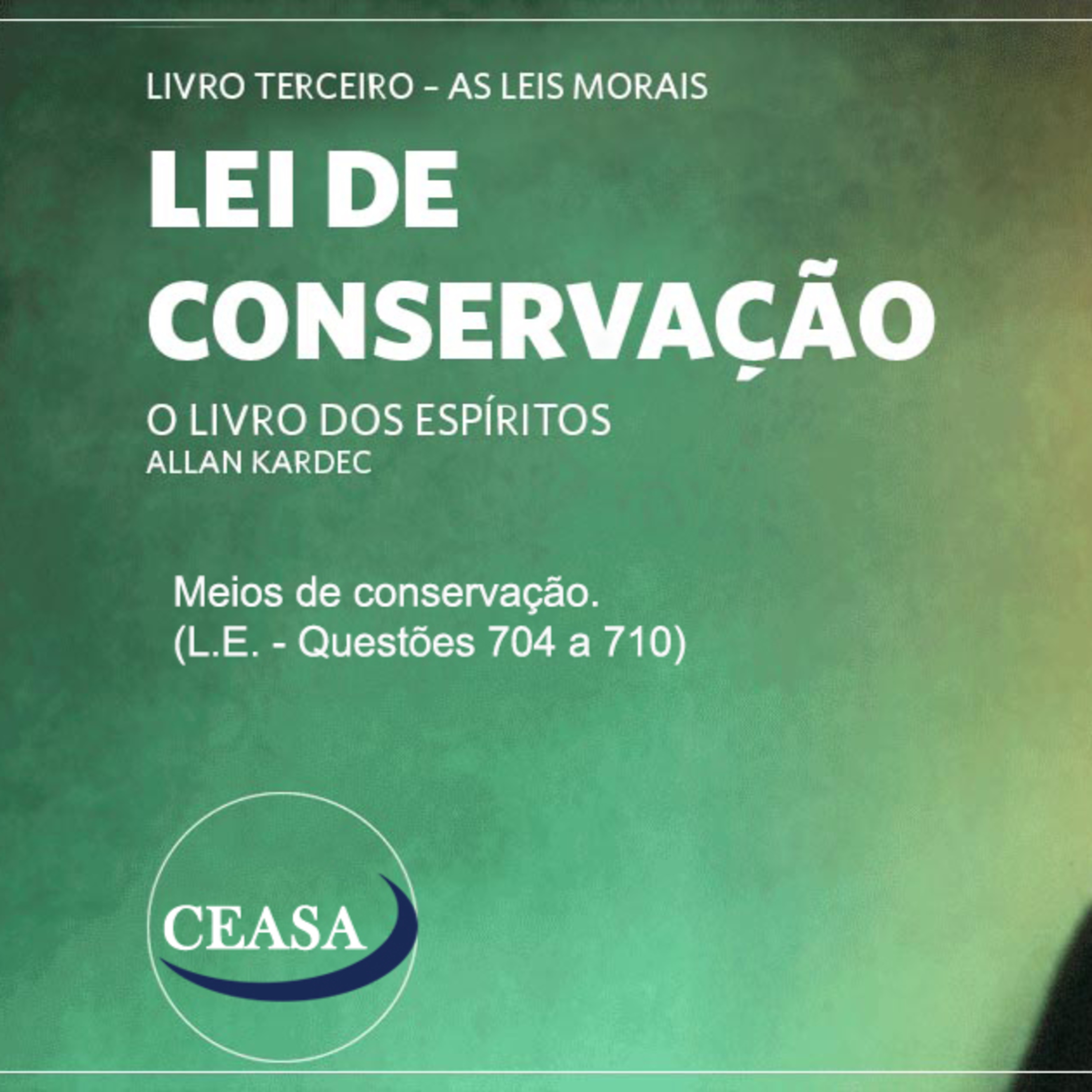Palestras e Estudos do Ceasa