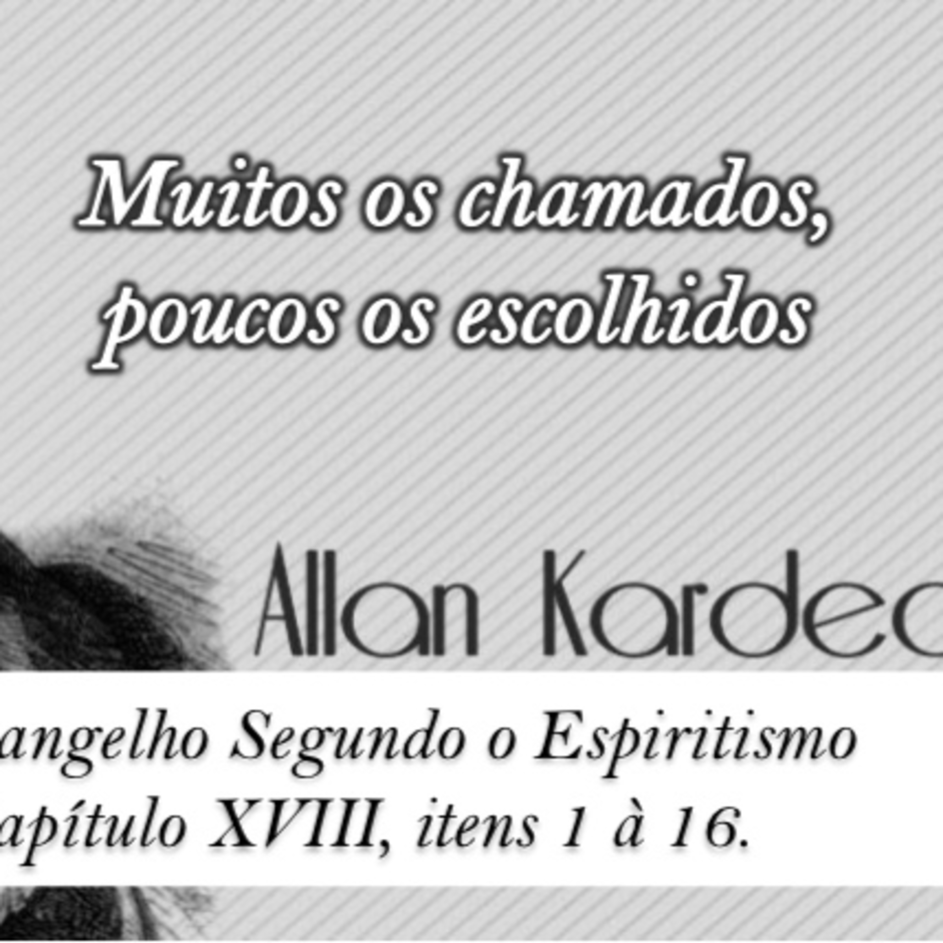 Muitos os chamados poucos os escolhidos - 14.06.2021 - Ernani Costa episode artwork