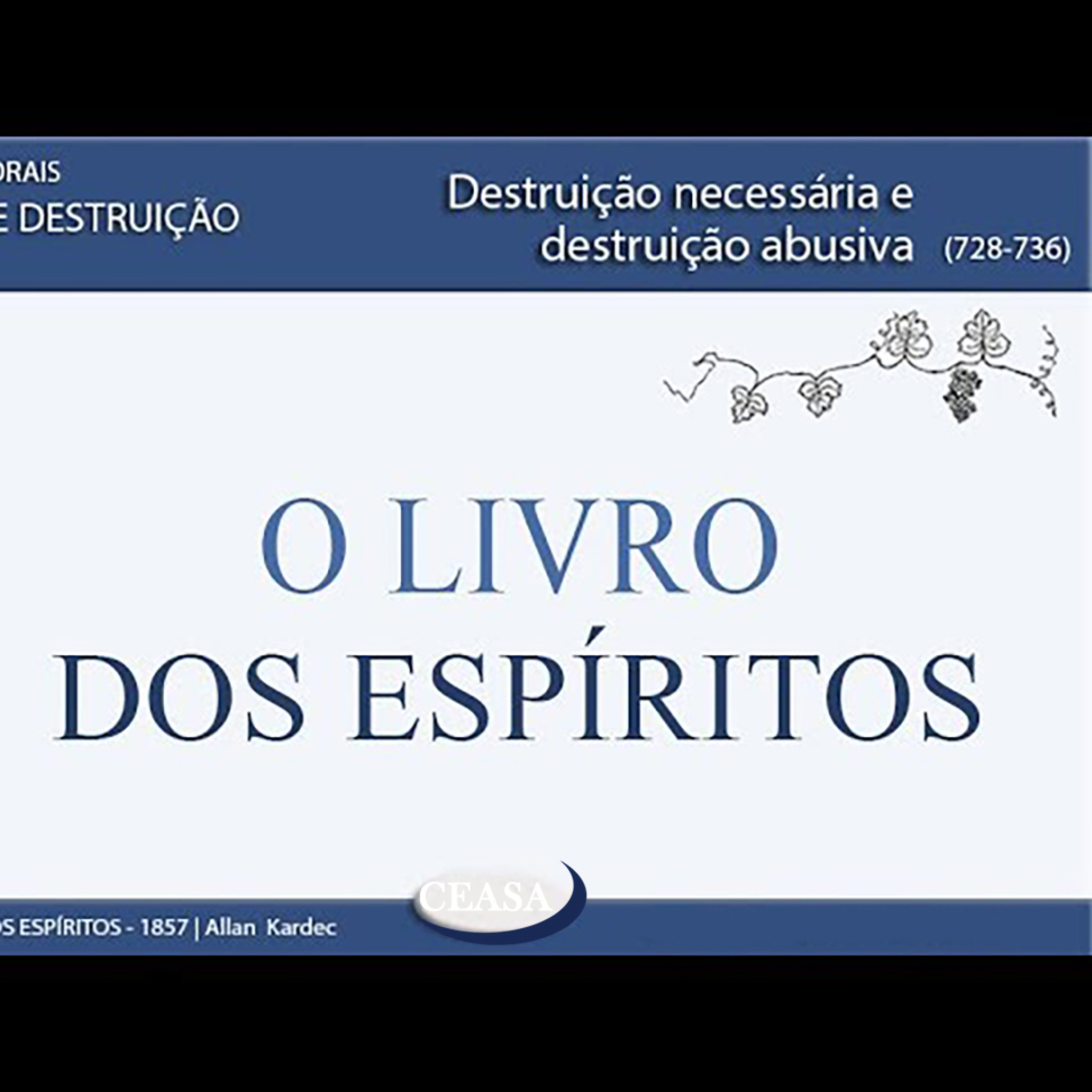 Destruição necessária e destruição abusiva - 18.06.21 - Jorge episode artwork