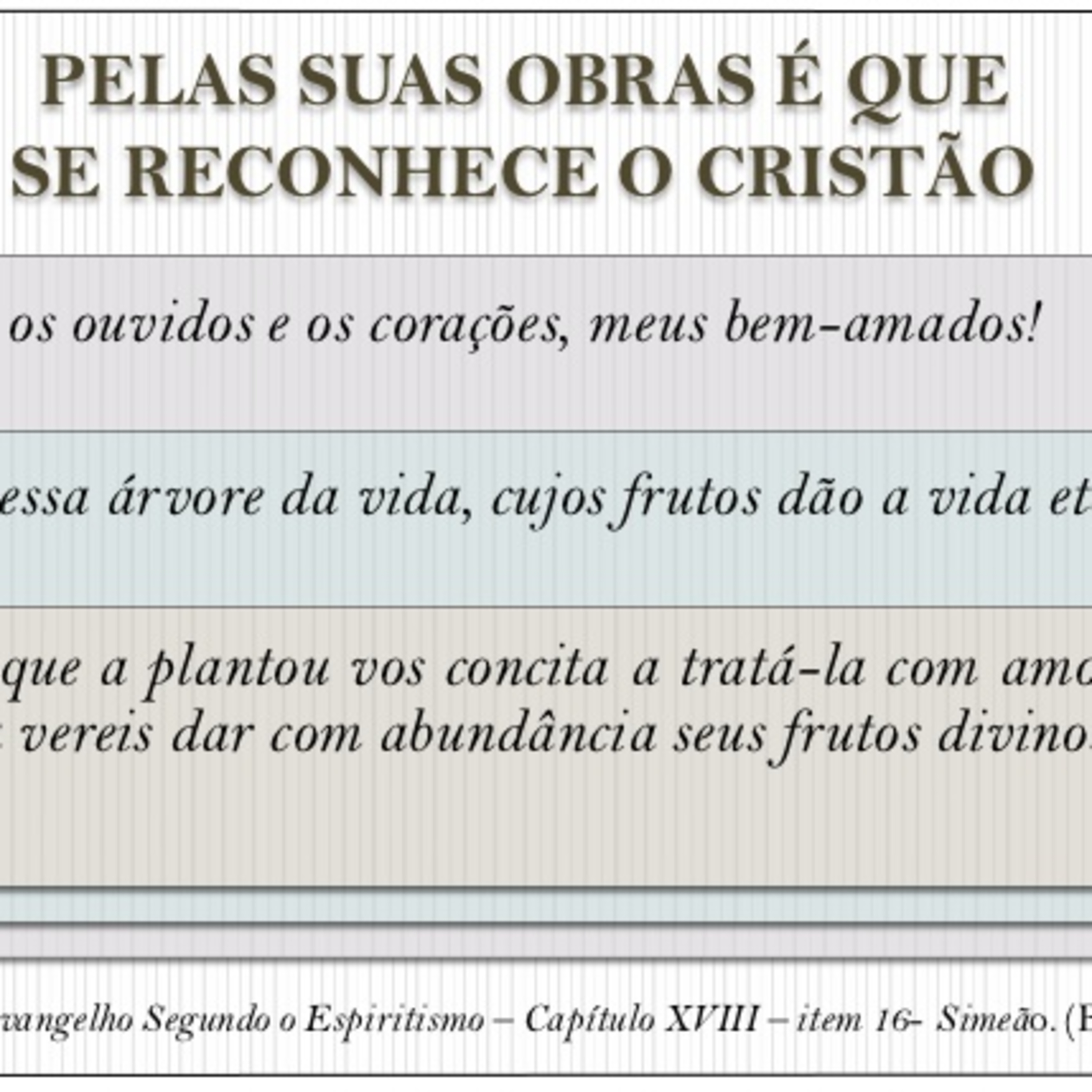 Palestras e Estudos do Ceasa