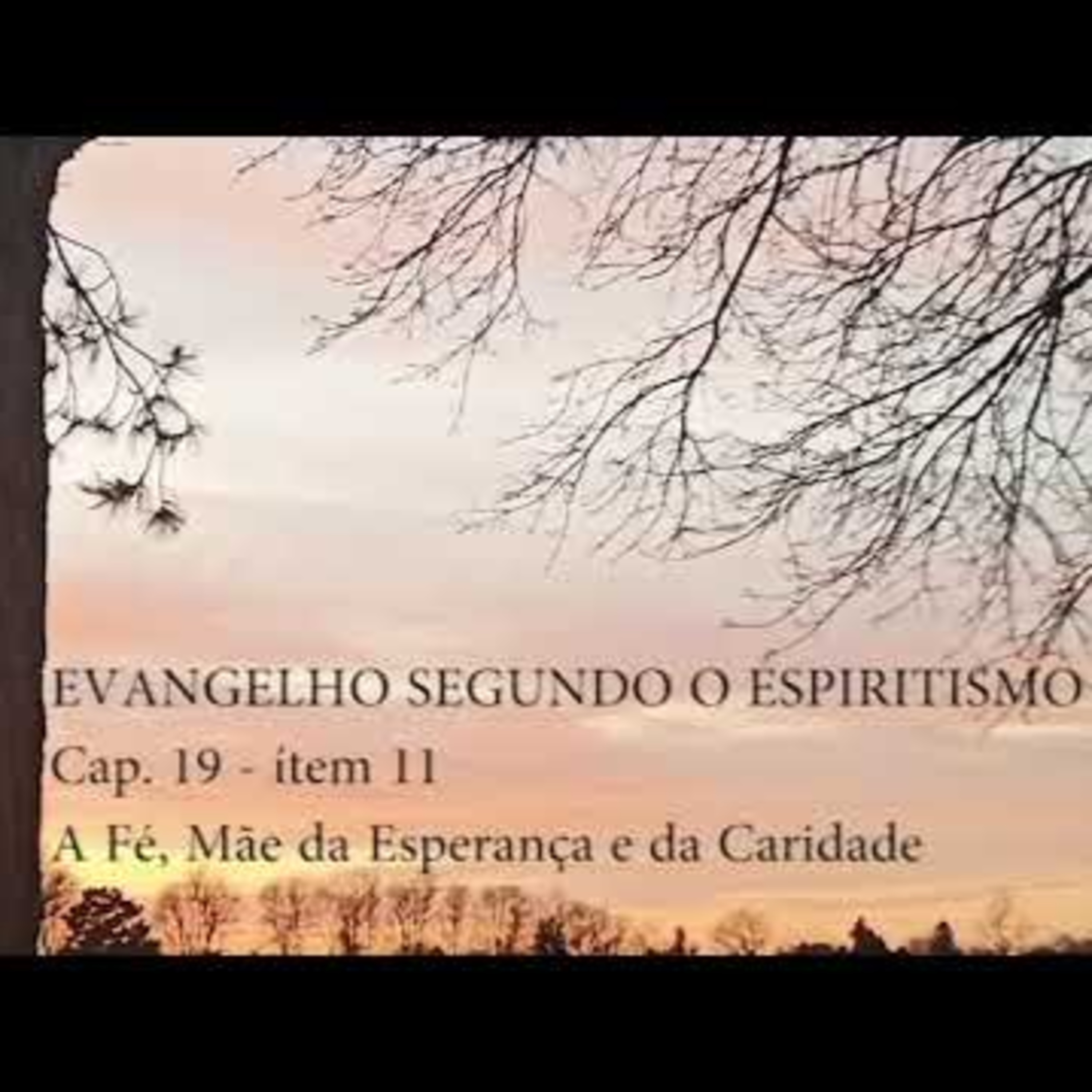 A fé - mãe da esperança e da caridade - 02.08.2021 - Luciana episode artwork