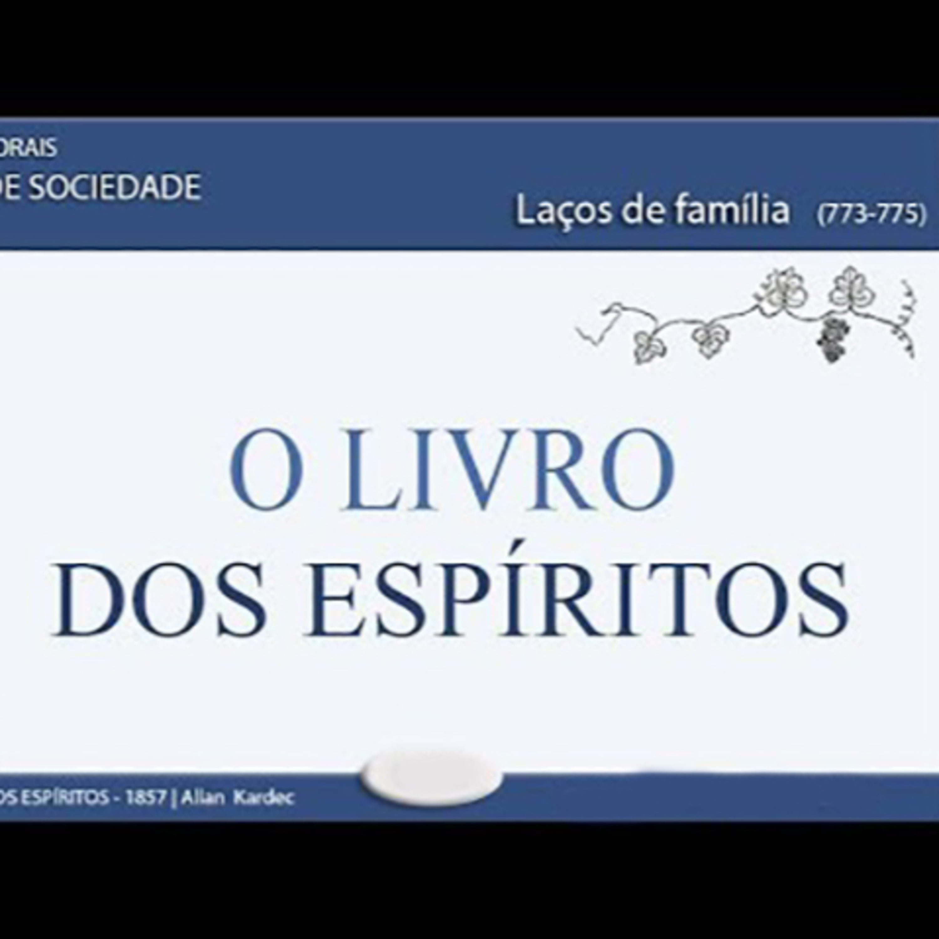 Laços de família - 13.08.2021 - Gloria episode artwork