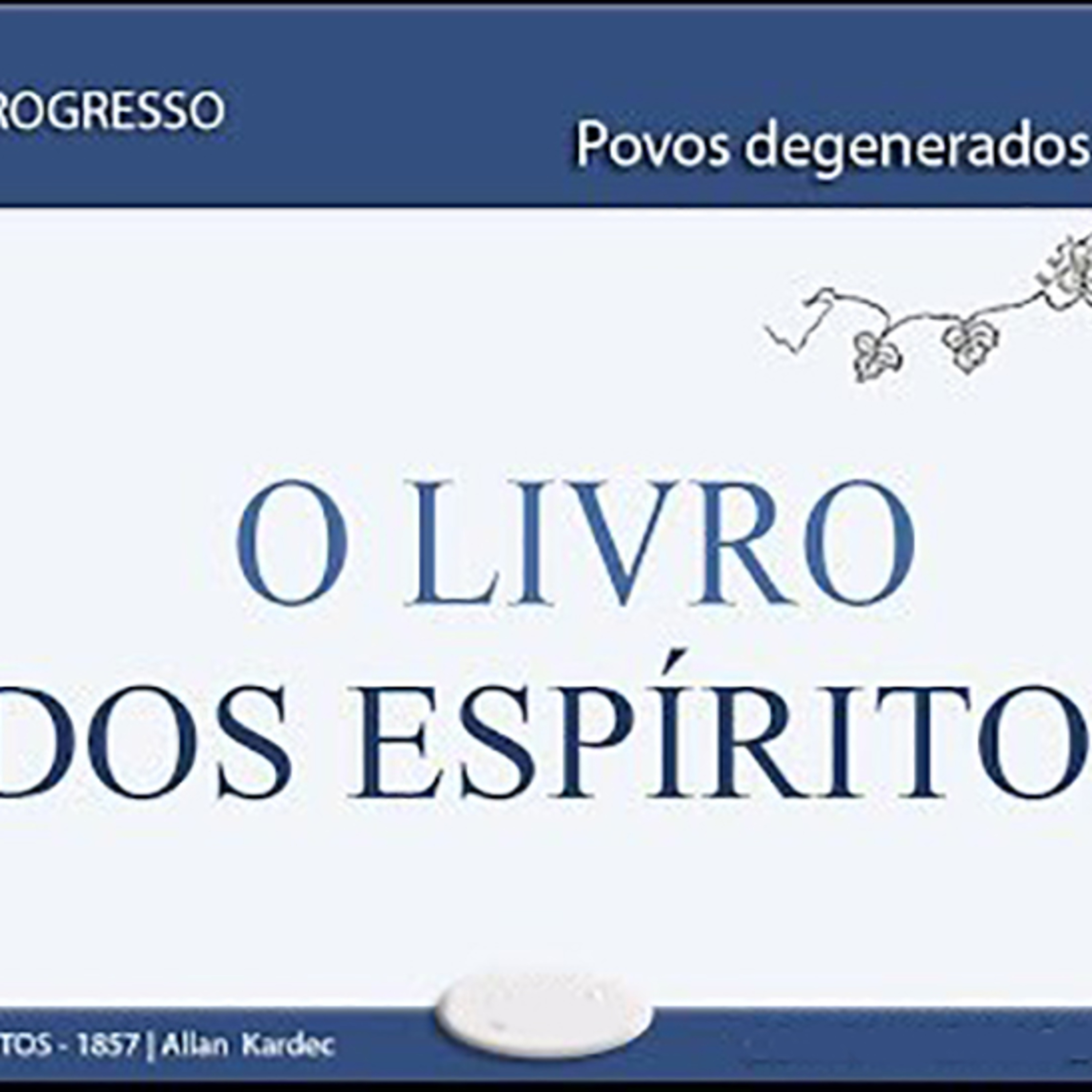 POVOS DEGENERADOS - 03.09.2021 - Edna episode artwork