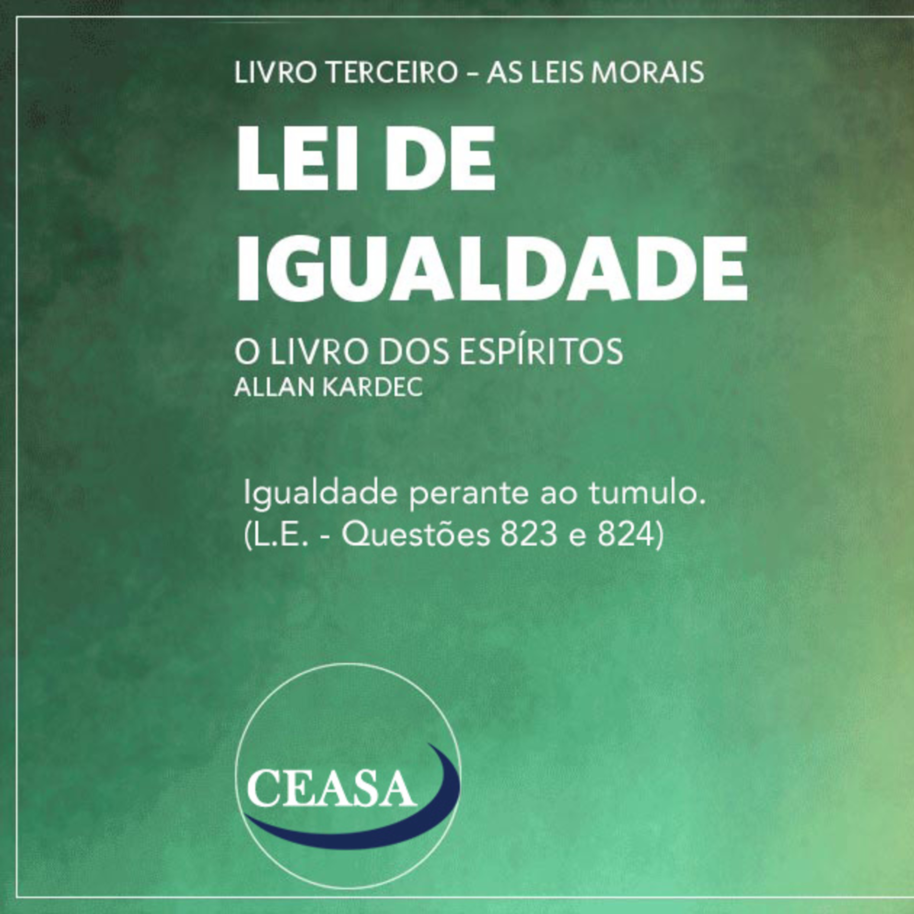 Palestras e Estudos do Ceasa