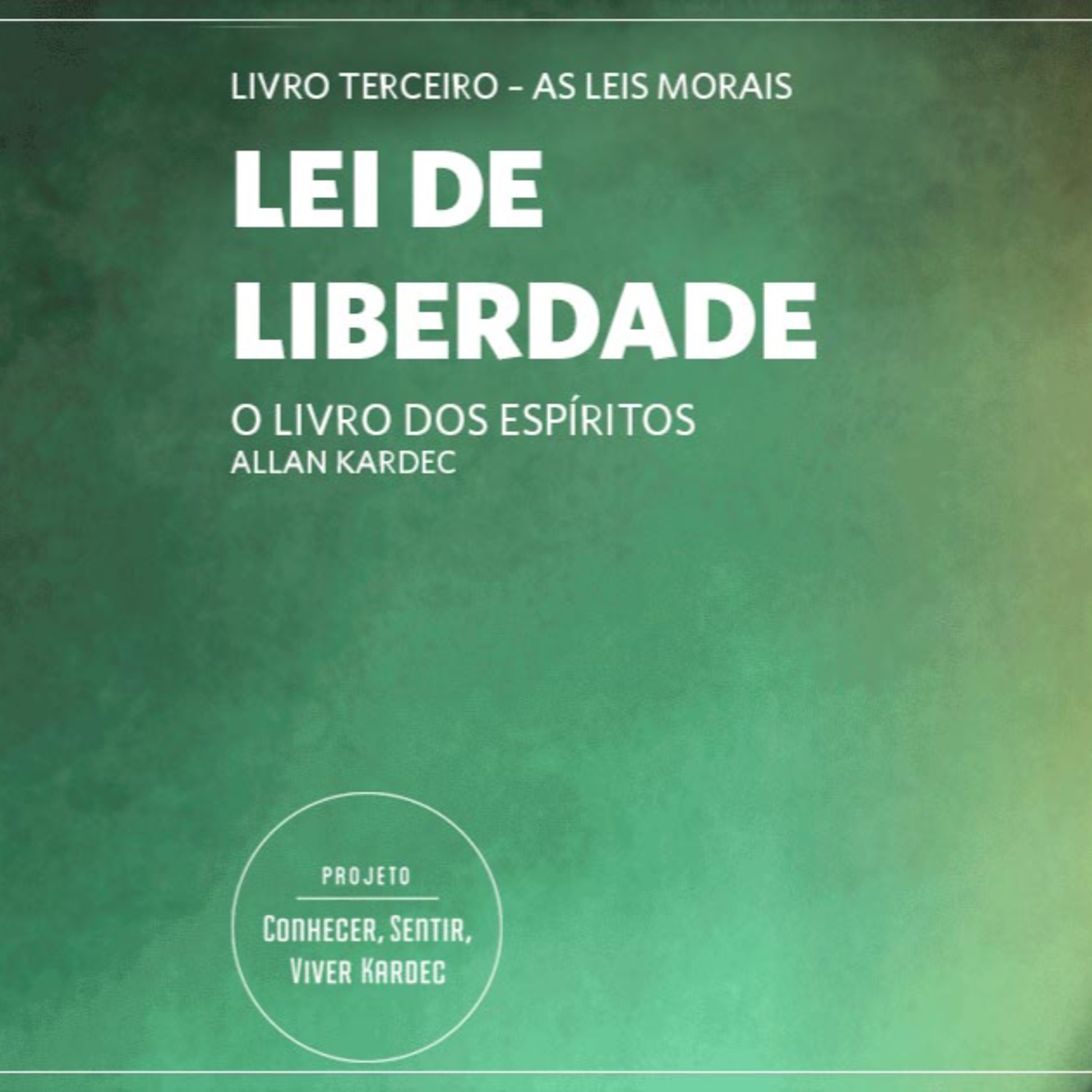 Da lei de liberdade - 05.11.2021 - Nély episode artwork