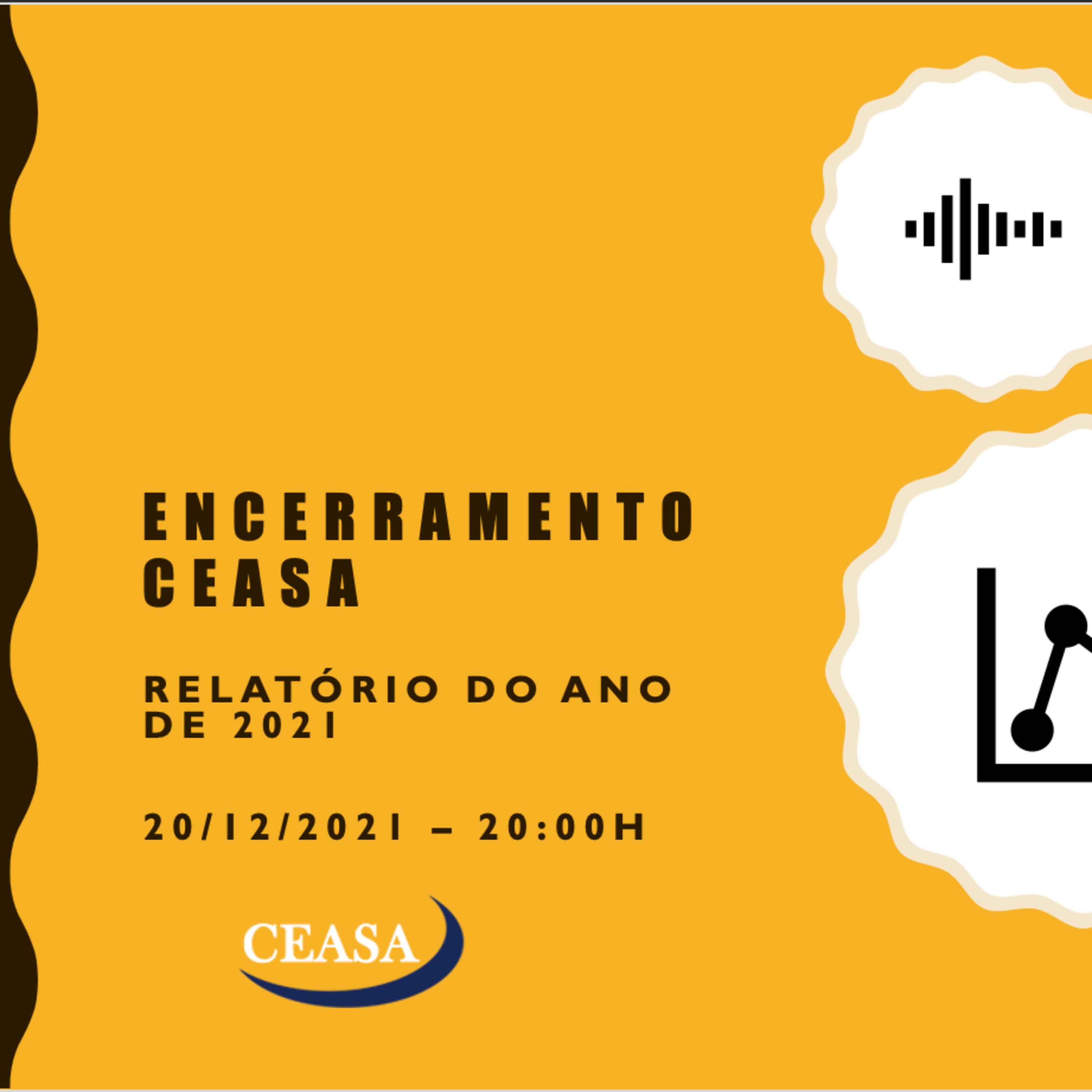 CEASA - Evento de Encerramento de 2021 - 20.12.2021 episode artwork