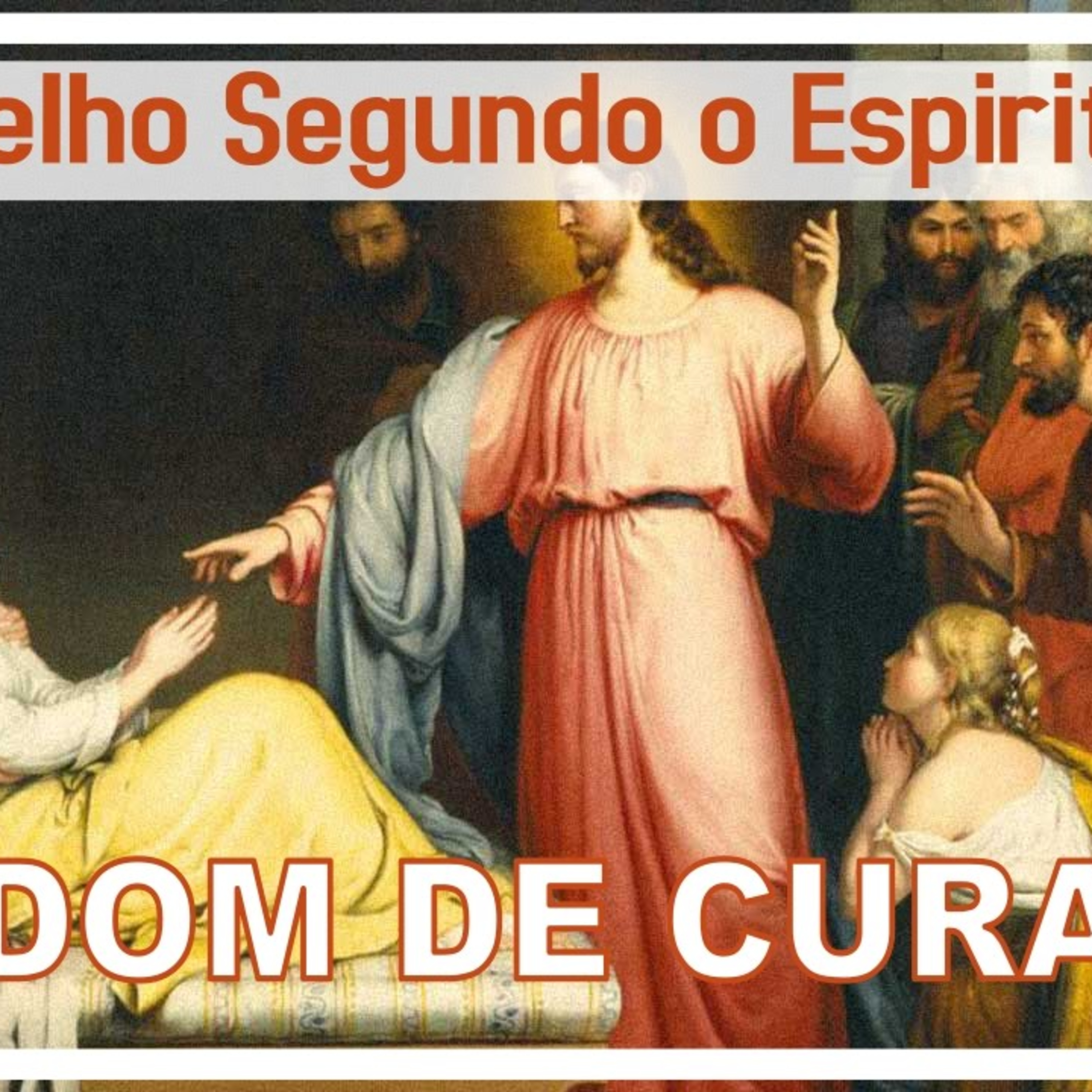 O Dom de Curar - 10.01.2022 - Sergio Daemon episode artwork