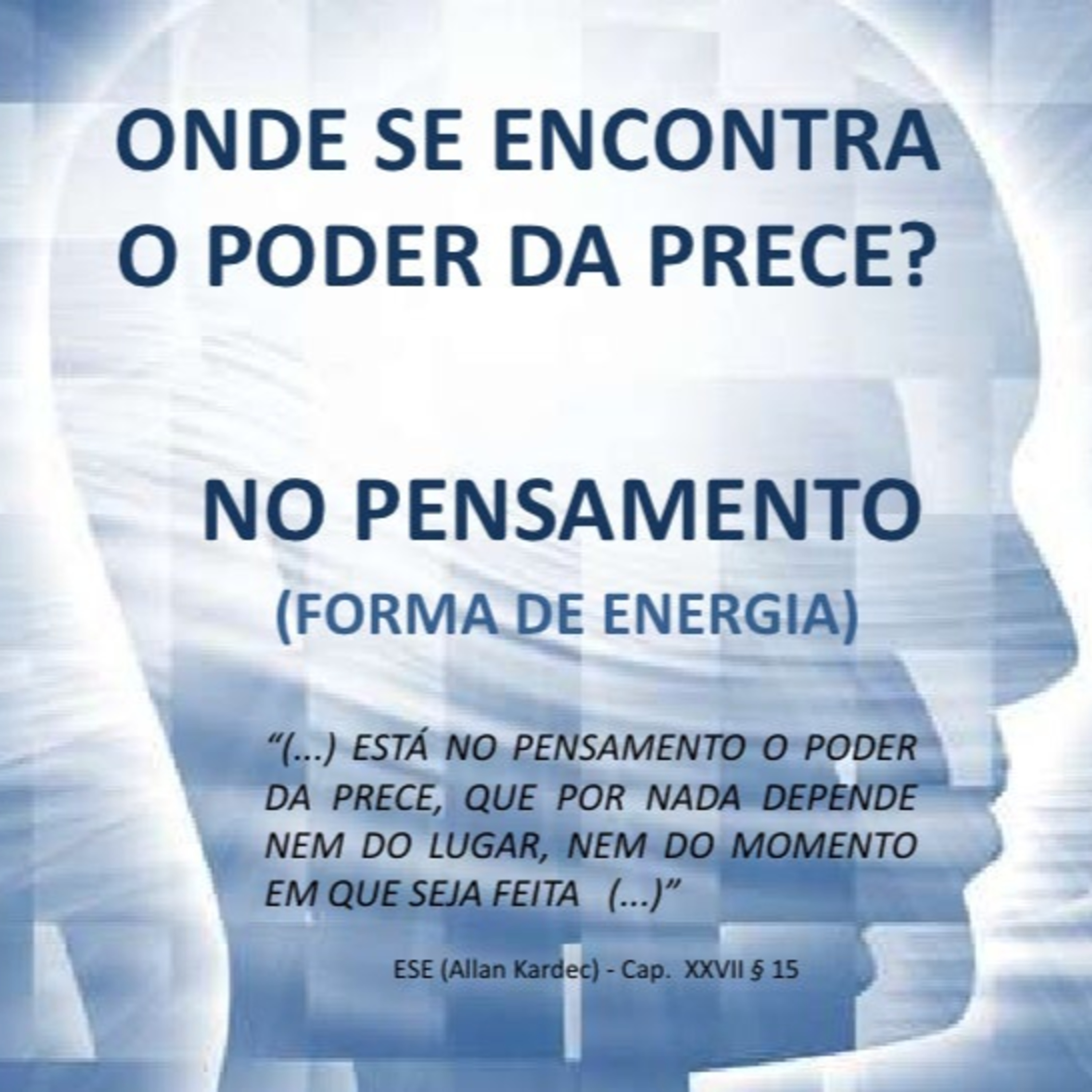 Ação da prece - Transmissão do Pensamento - 14.02.2022 - Alcir episode artwork