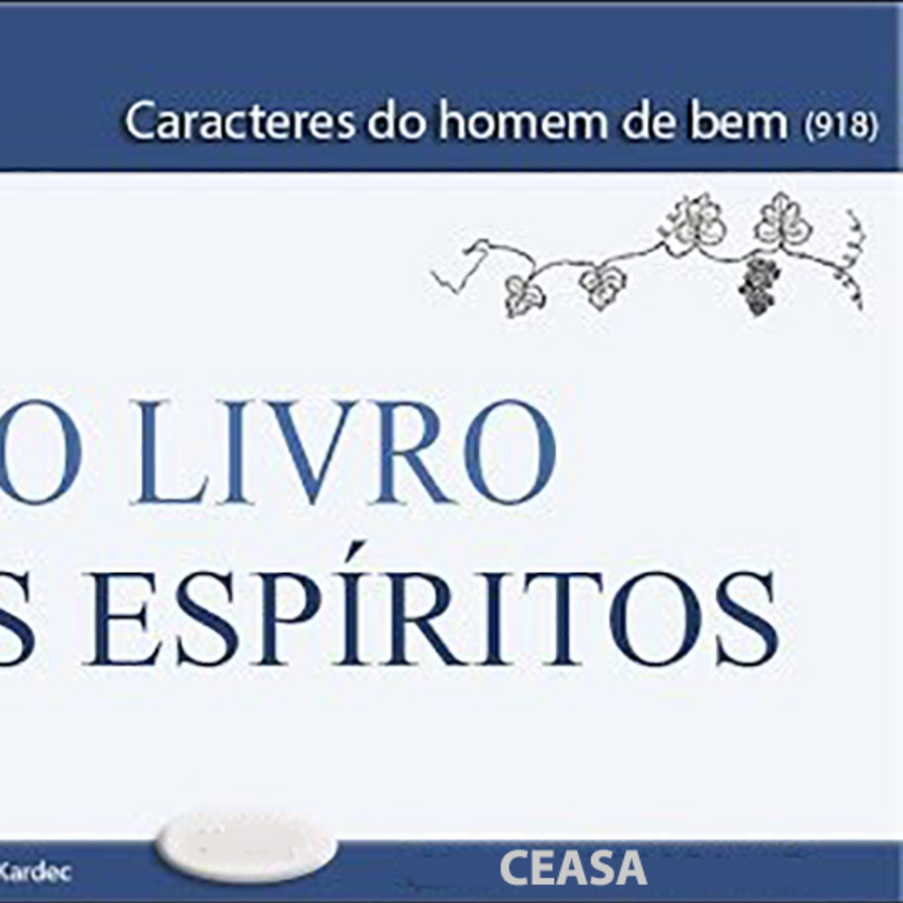 Caracteres do homem de bem - 04.03.2022 - Nély episode artwork