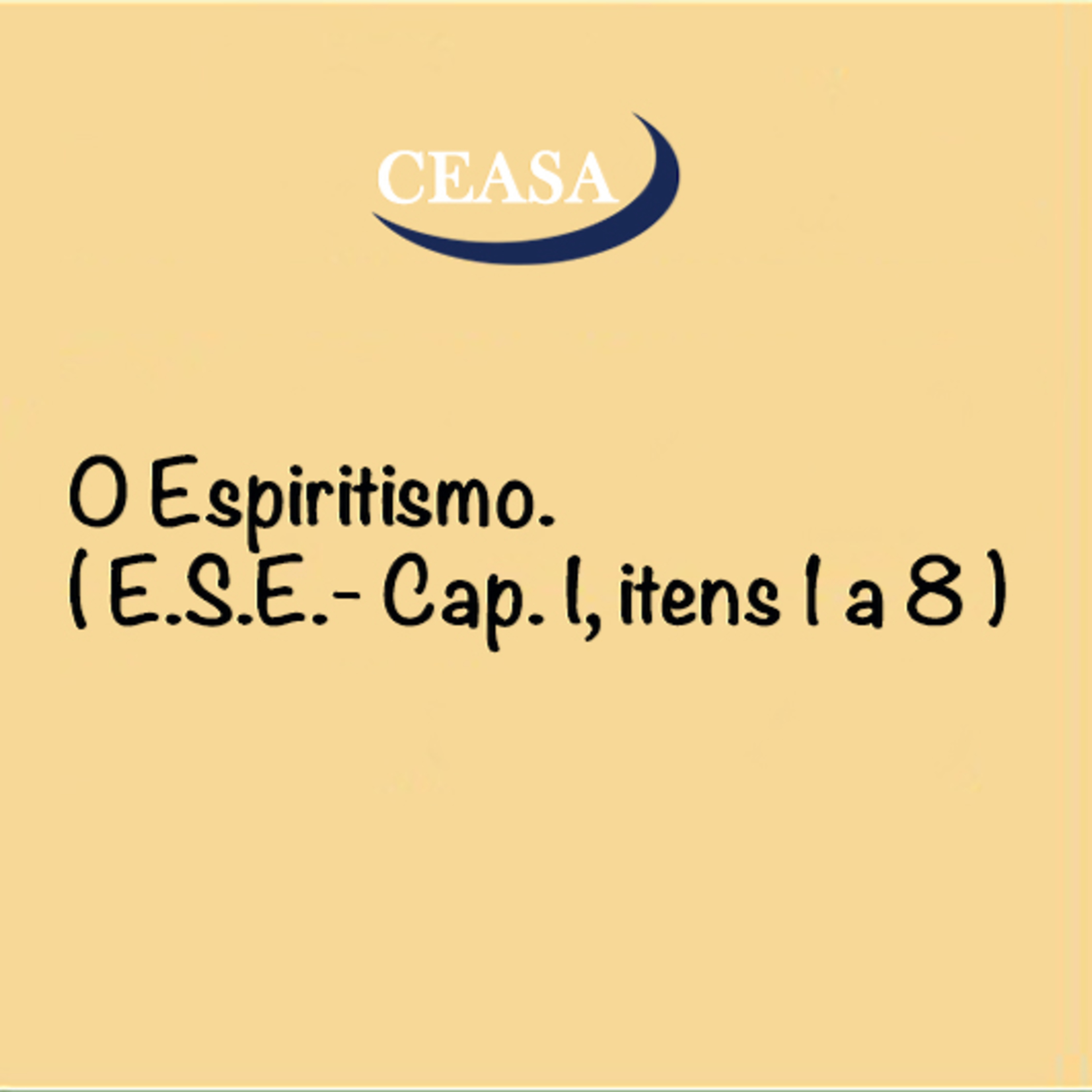 O Espiritismo - 28.03.2022 - Niete episode artwork