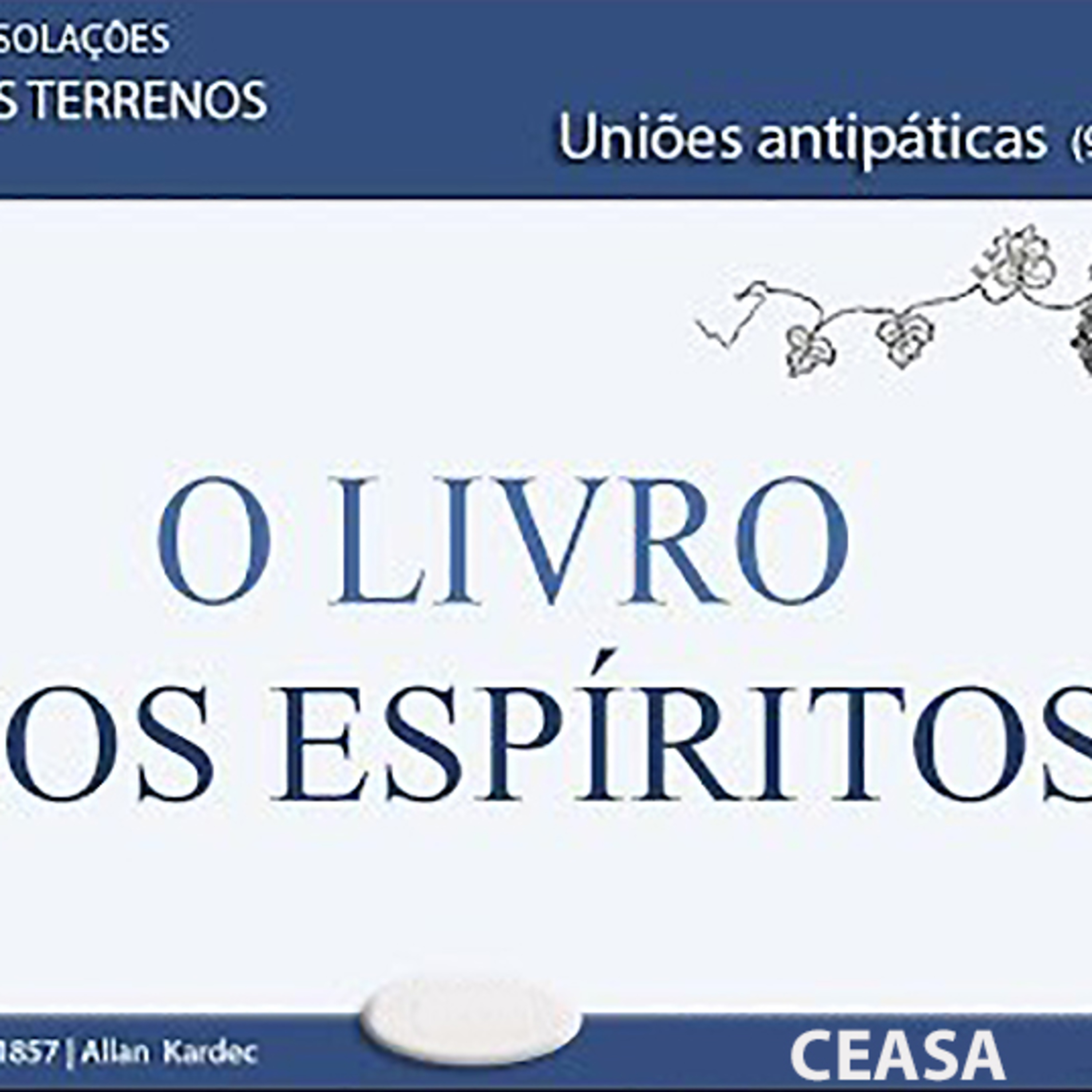 Uniões antipáticas - 20220401 - Jose Soares episode artwork