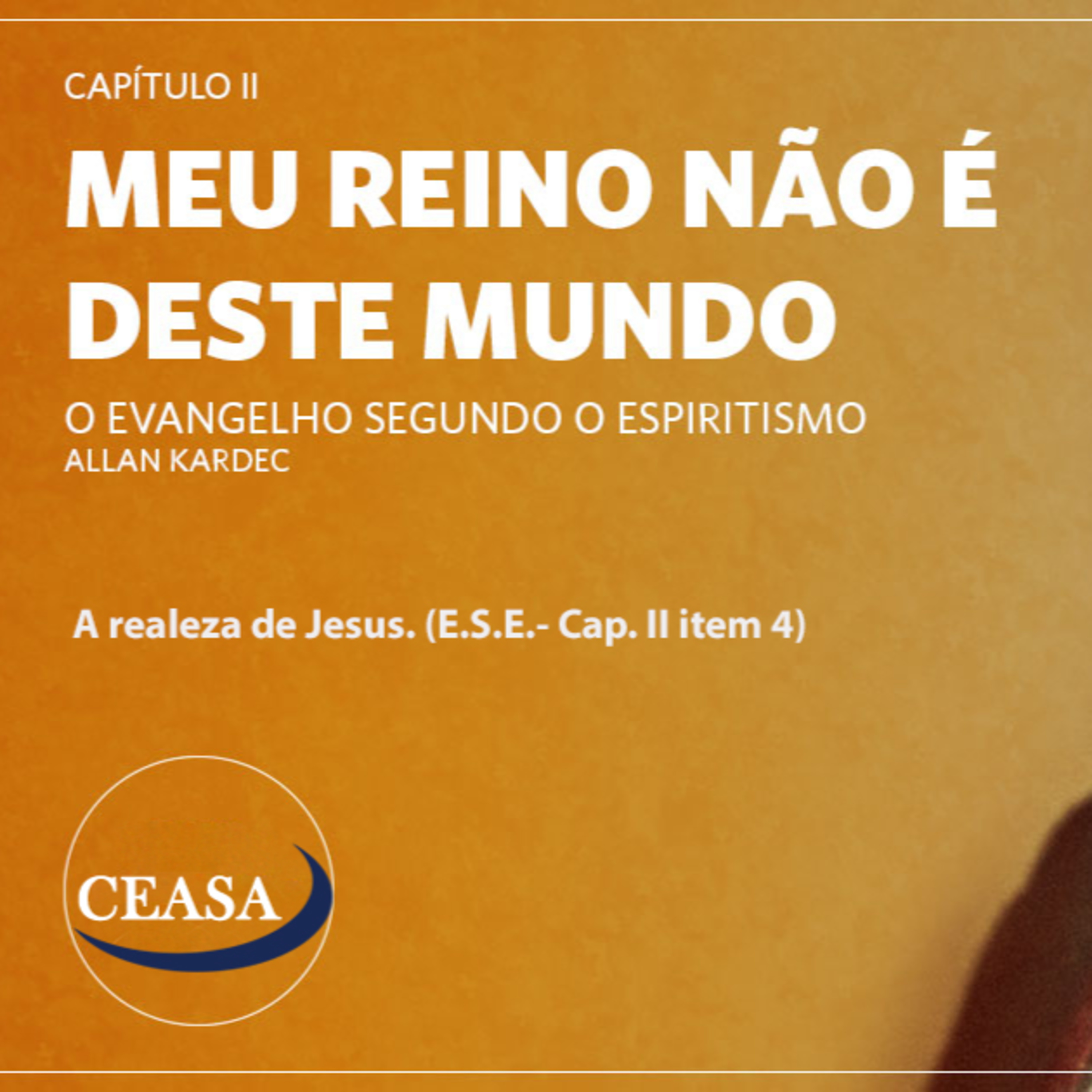 A realeza de Jesus - 18.04.2021 - Gesilda Valente episode artwork