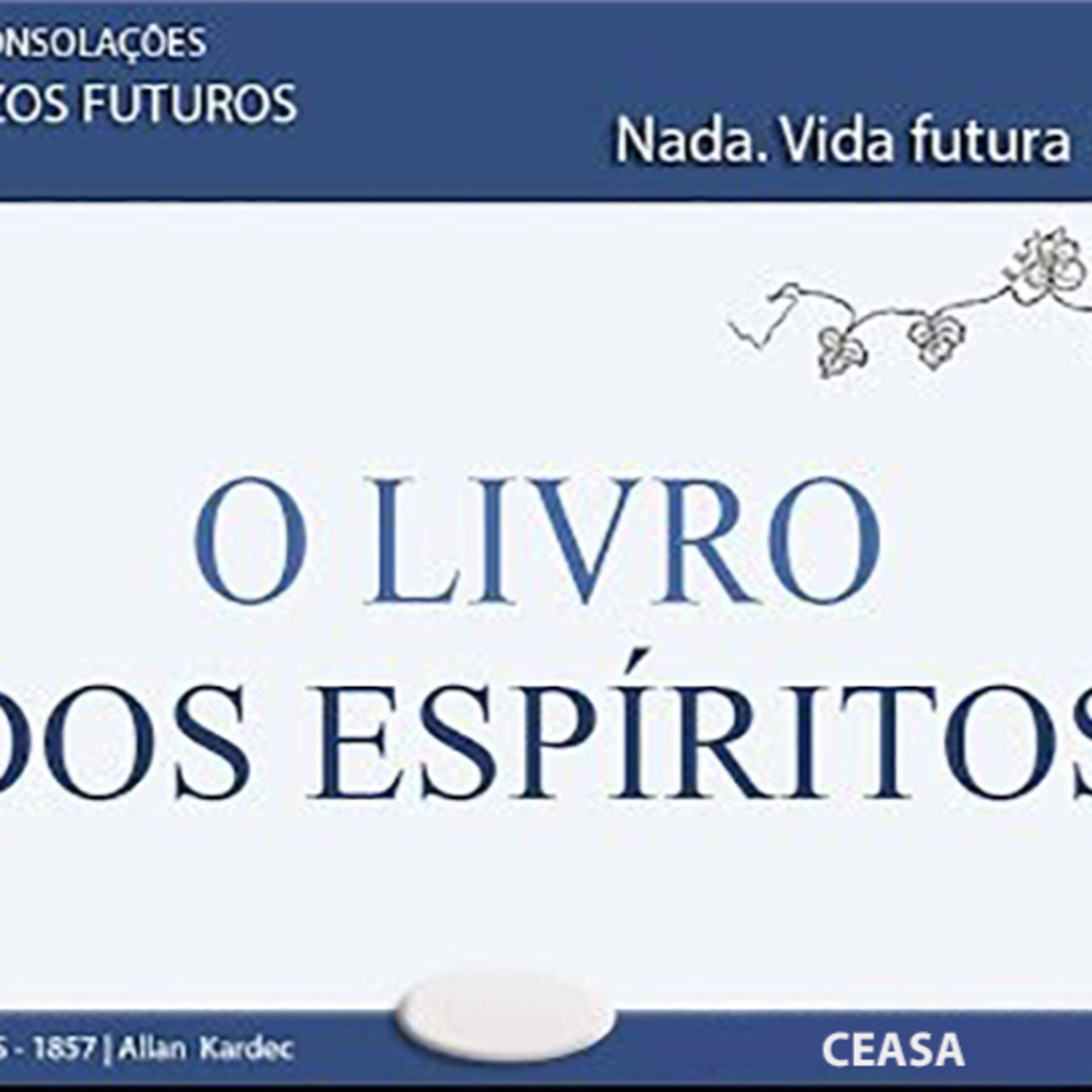 O Nada - Vida Futura - 22.04.2022 - Alcir Mesquita episode artwork