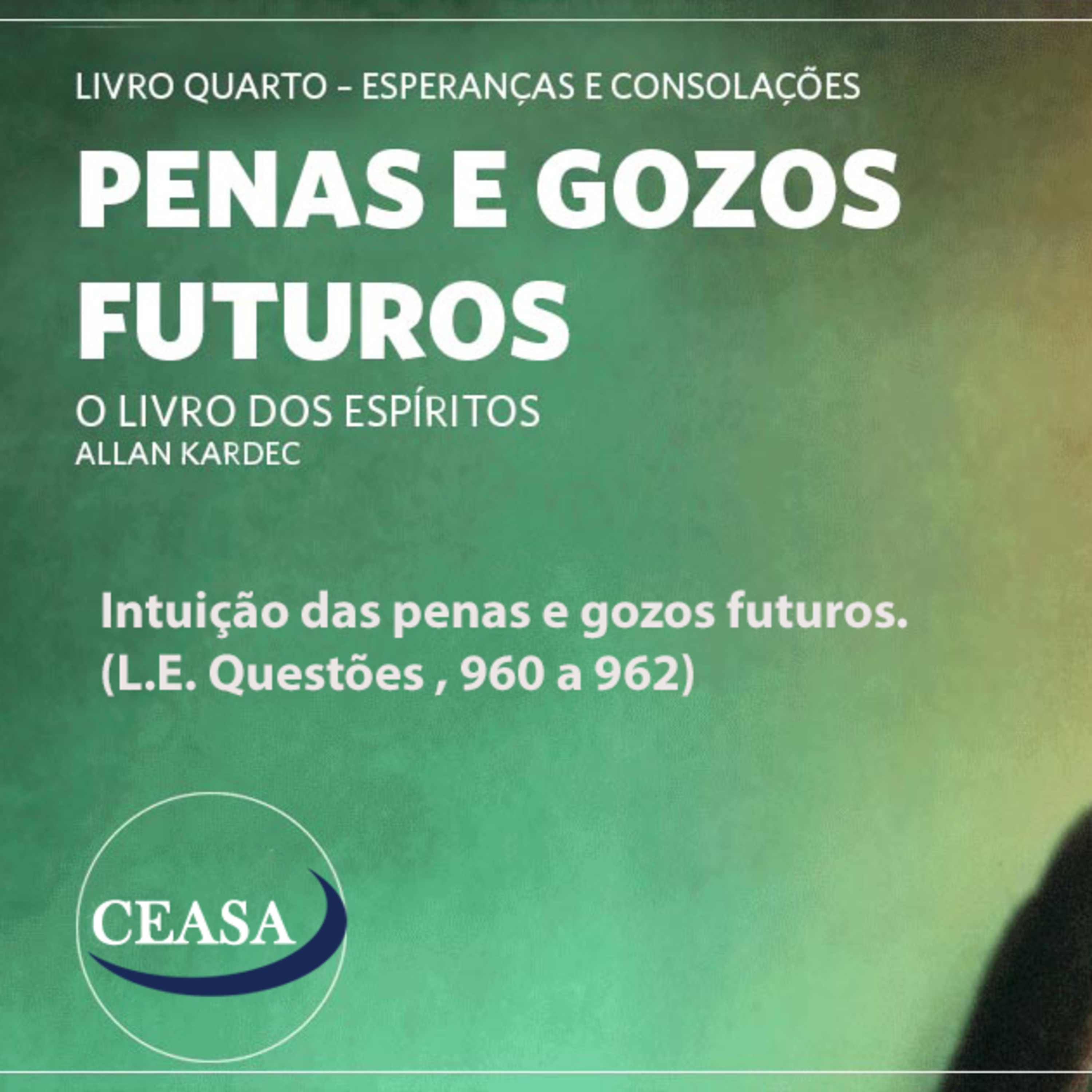 Intuição das penas e gozos futuros - 29.04.2022 - Jorge Simas episode artwork