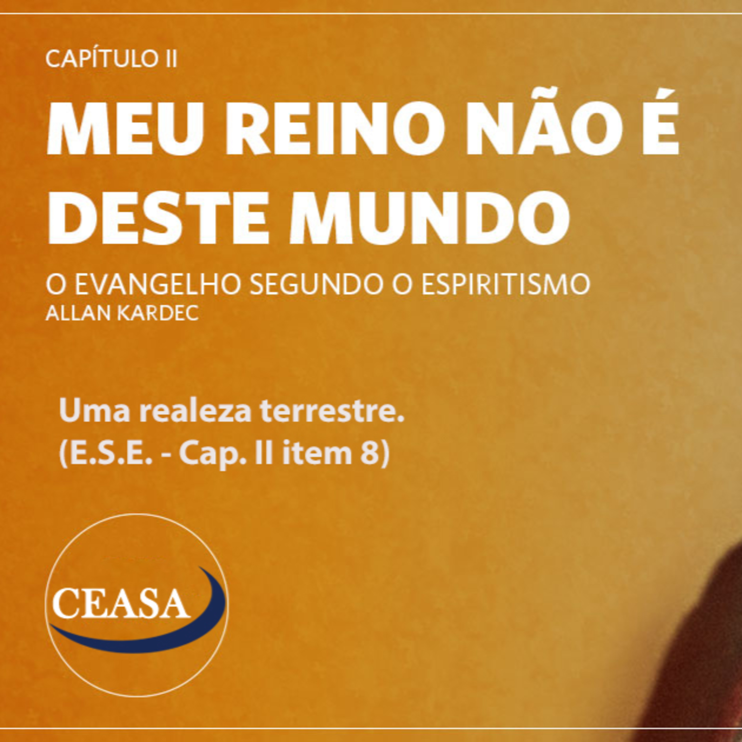 Uma realeza terrestre - 02.05.2022 - Dionysio Dias episode artwork