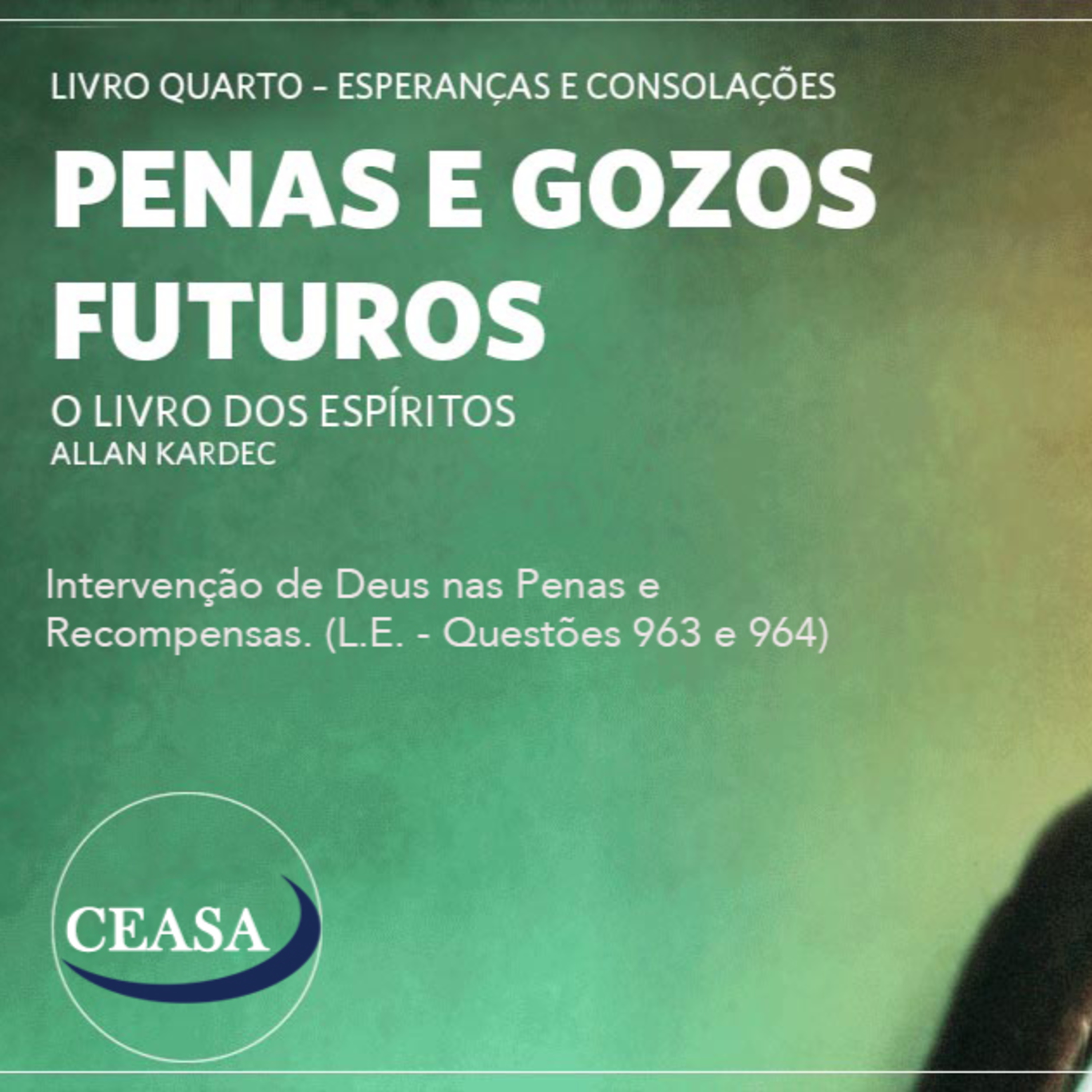 Intervenção de Deus nas penas e recompensas - 06.05.2022 - Nély episode artwork