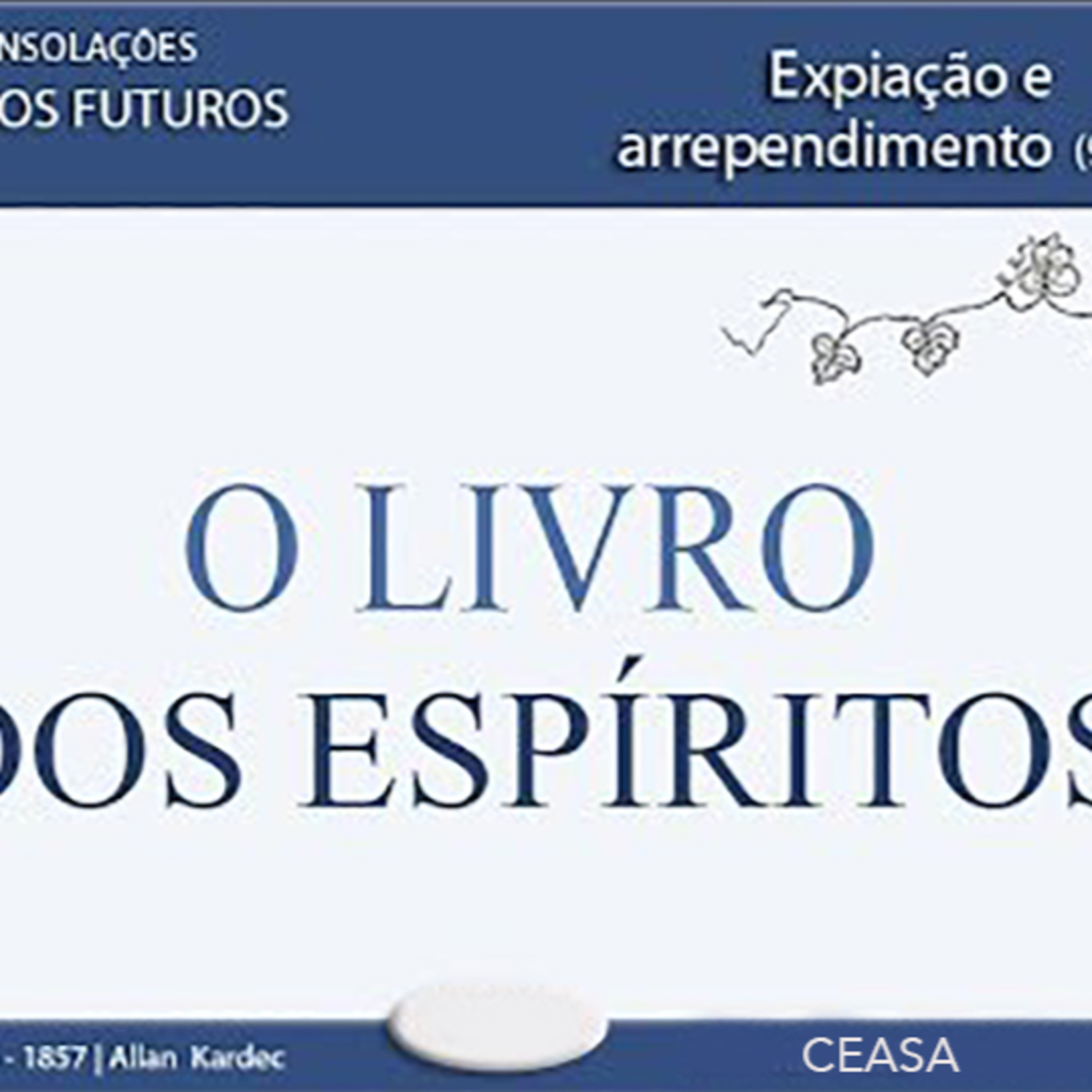 Expiação e arrependimento - 27.05.2022 - Gloria Pinto episode artwork