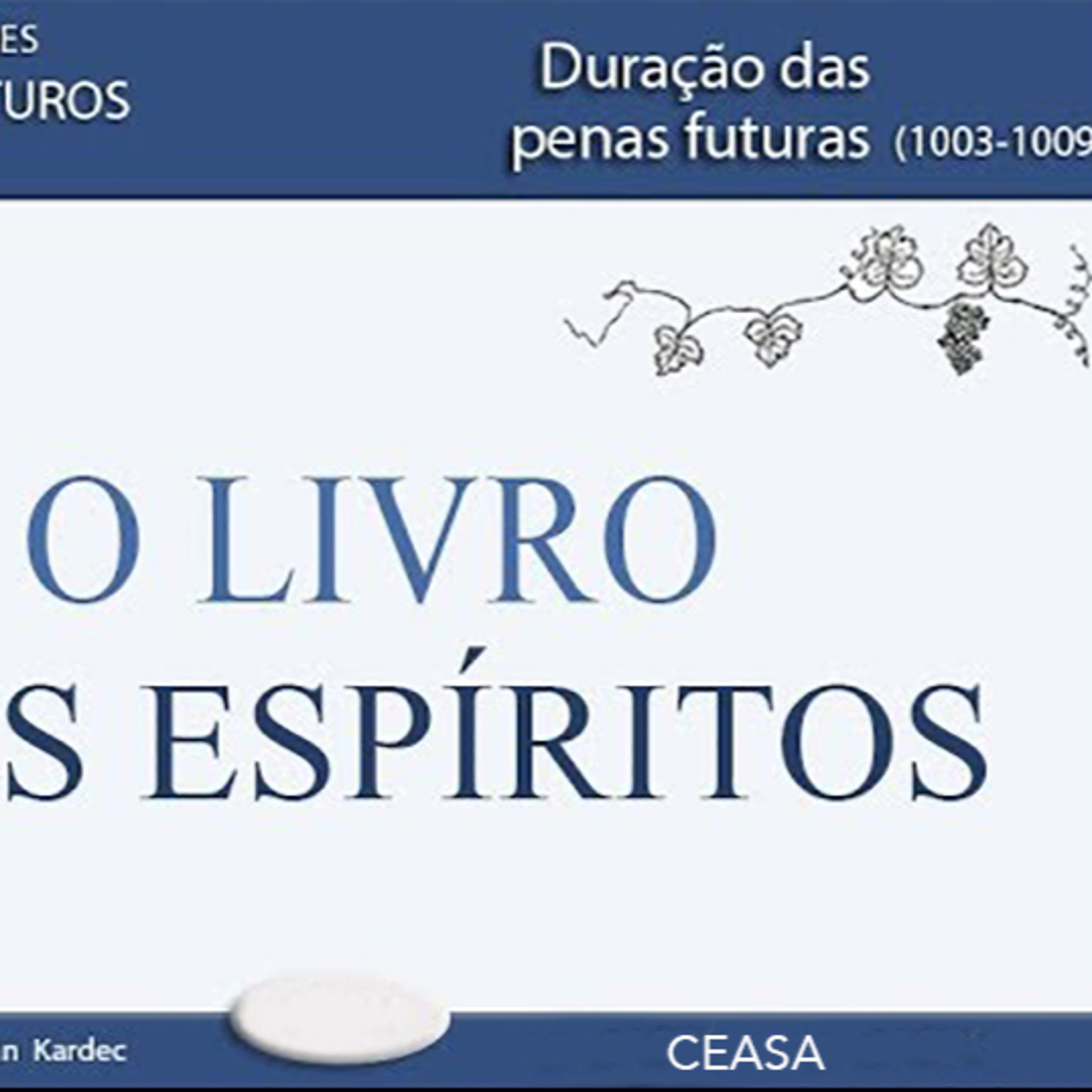 Duração das penas futuras - 03.06.2022 - José Soares episode artwork