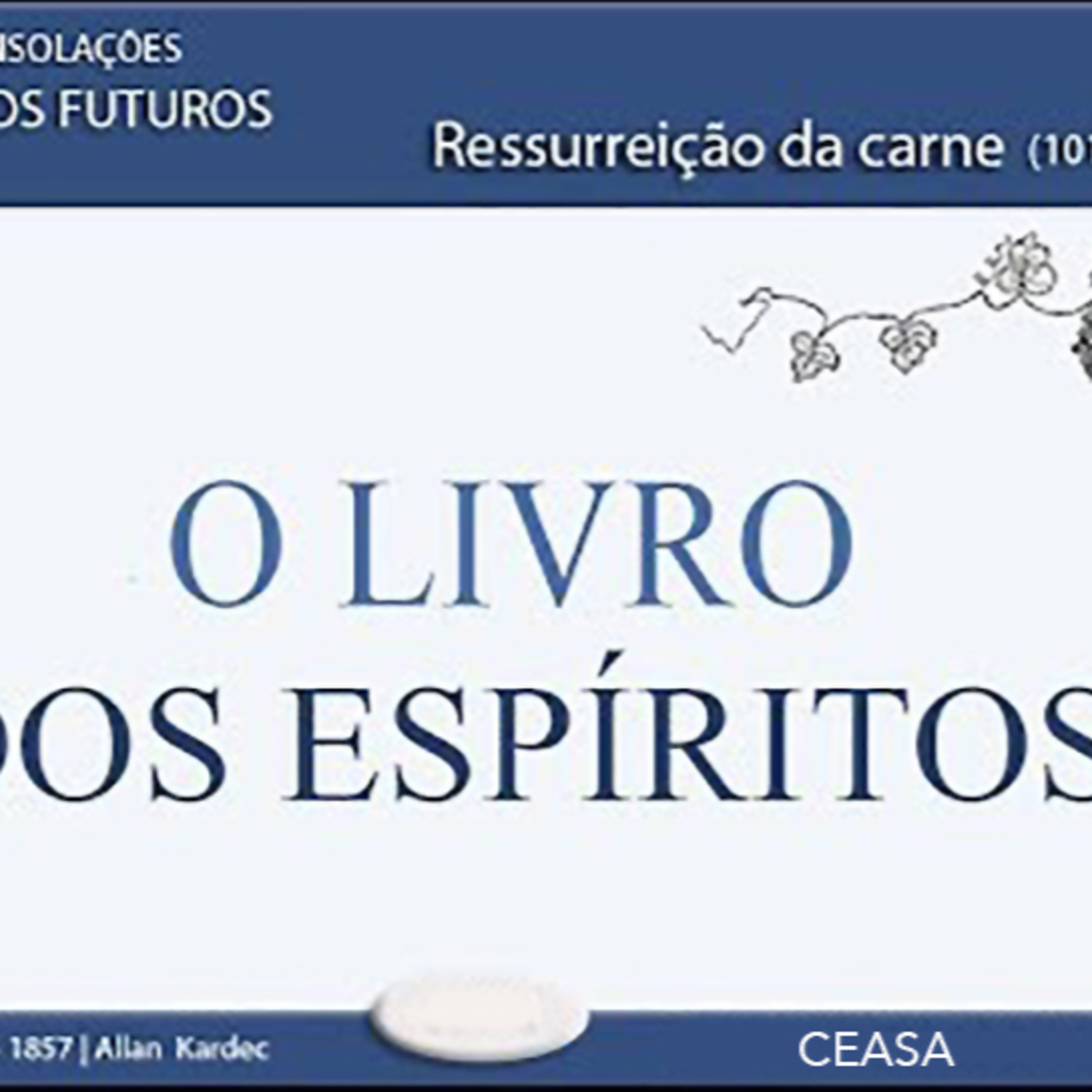 Ressureição da carne - 10.06.2022 - Nély Mesquita episode artwork