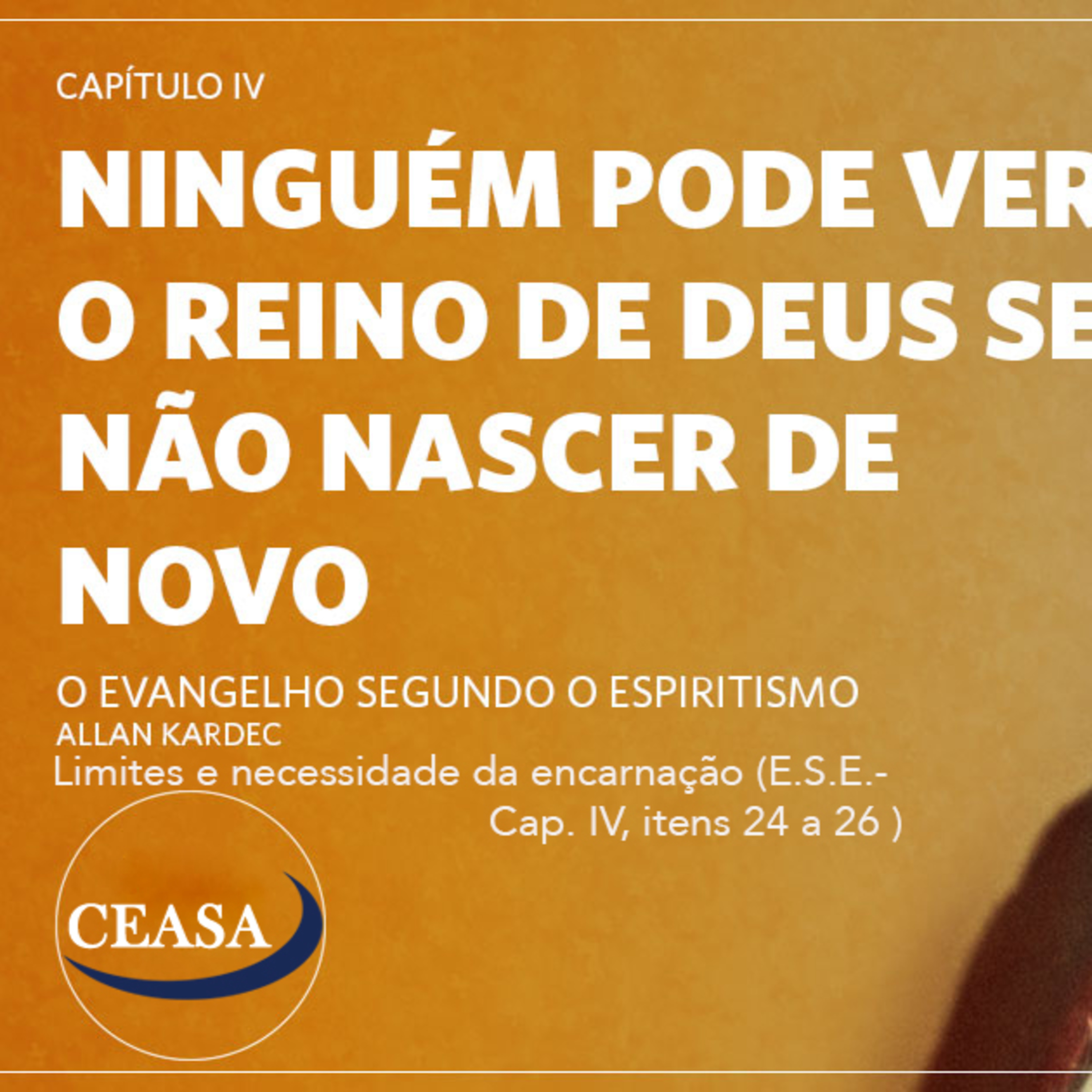 Limites e necessidade da encarnação - 20.06.2022 - Mauro Oliveira episode artwork
