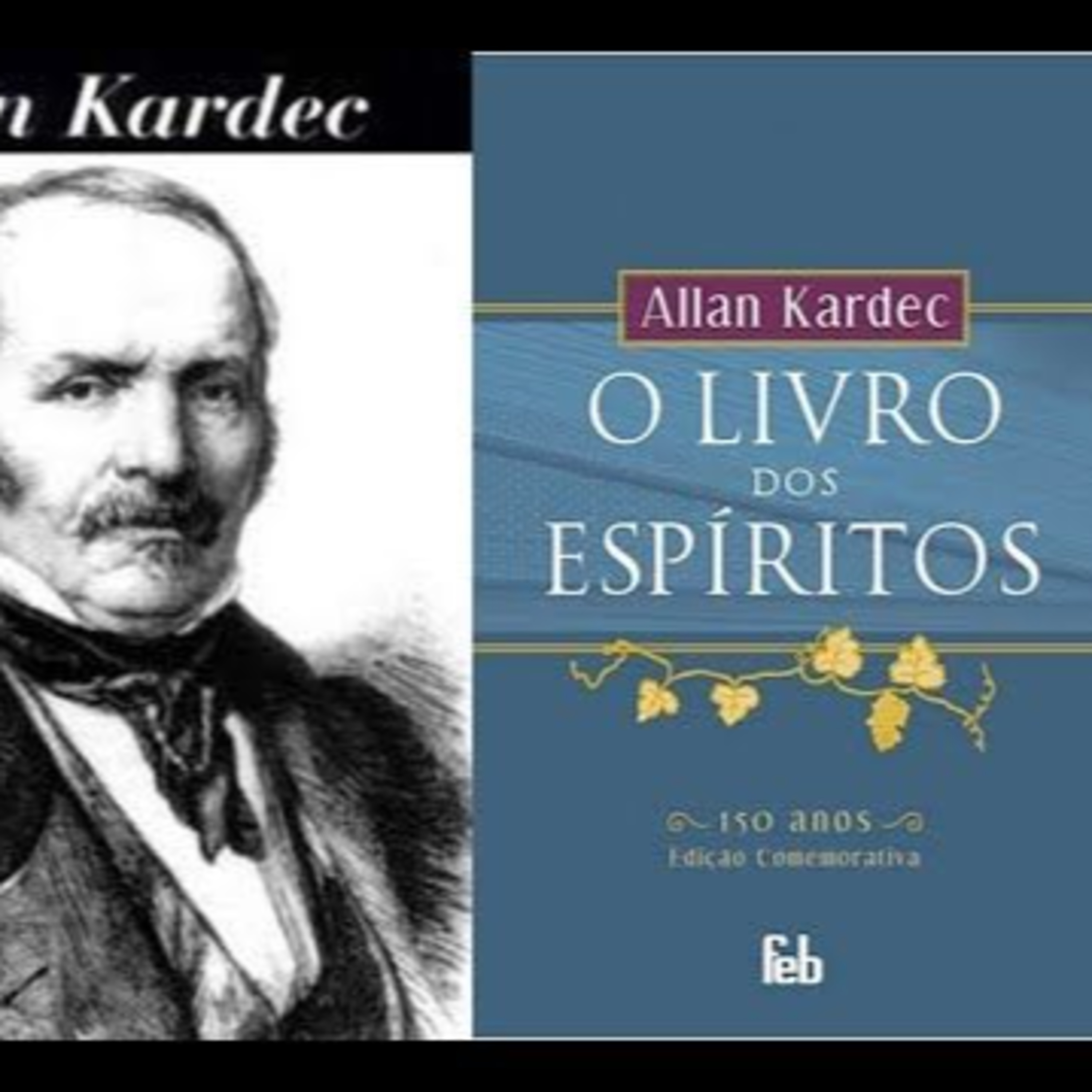 Livro dos Espíritos - Introdução - 24.06.2022 - Jorge Simas episode artwork