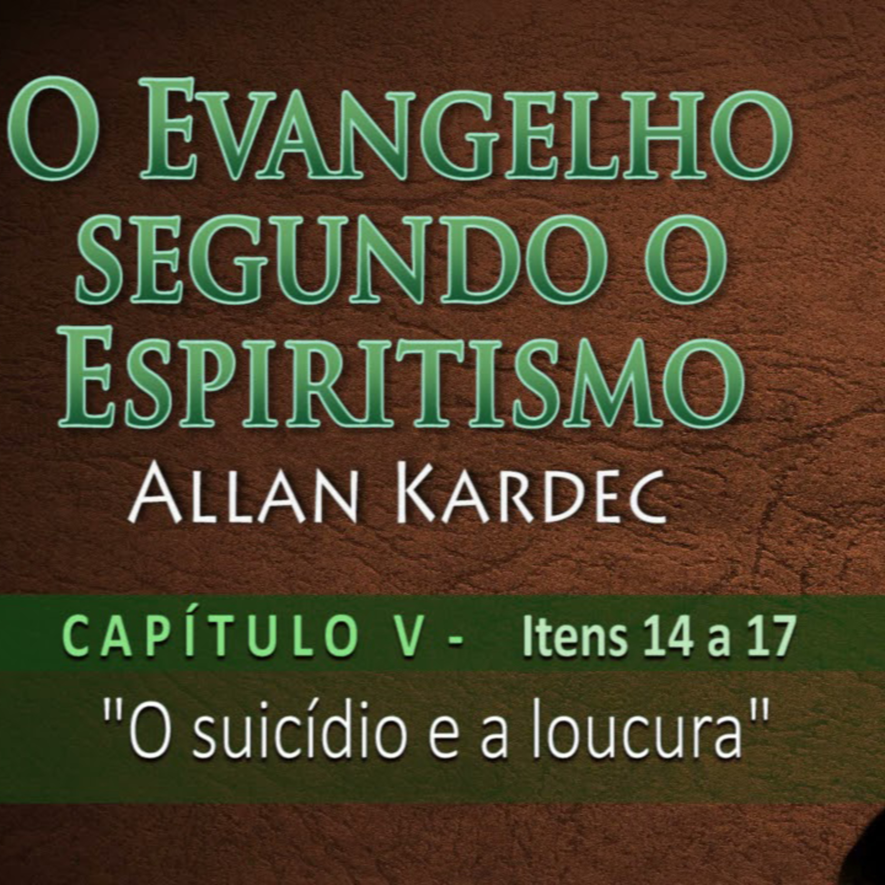 O Suicídio e a Loucura - 25.07.2022 - Mauro Oliveira episode artwork