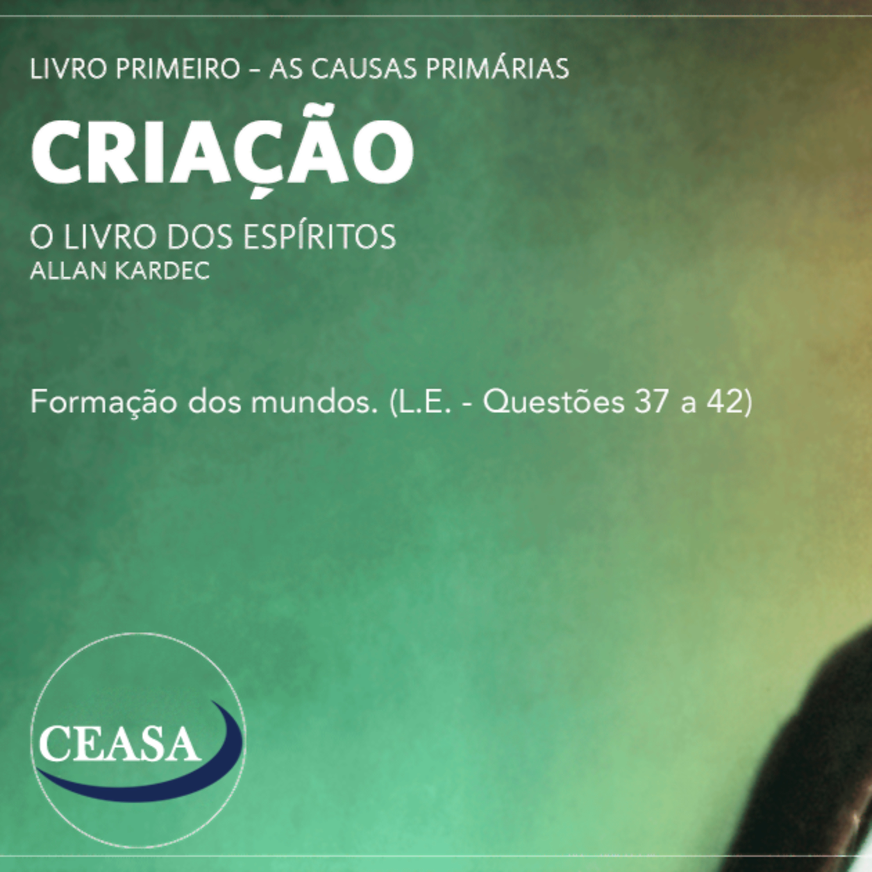 Formação dos mundos - 05.08.2022 - Nély Mesquita episode artwork