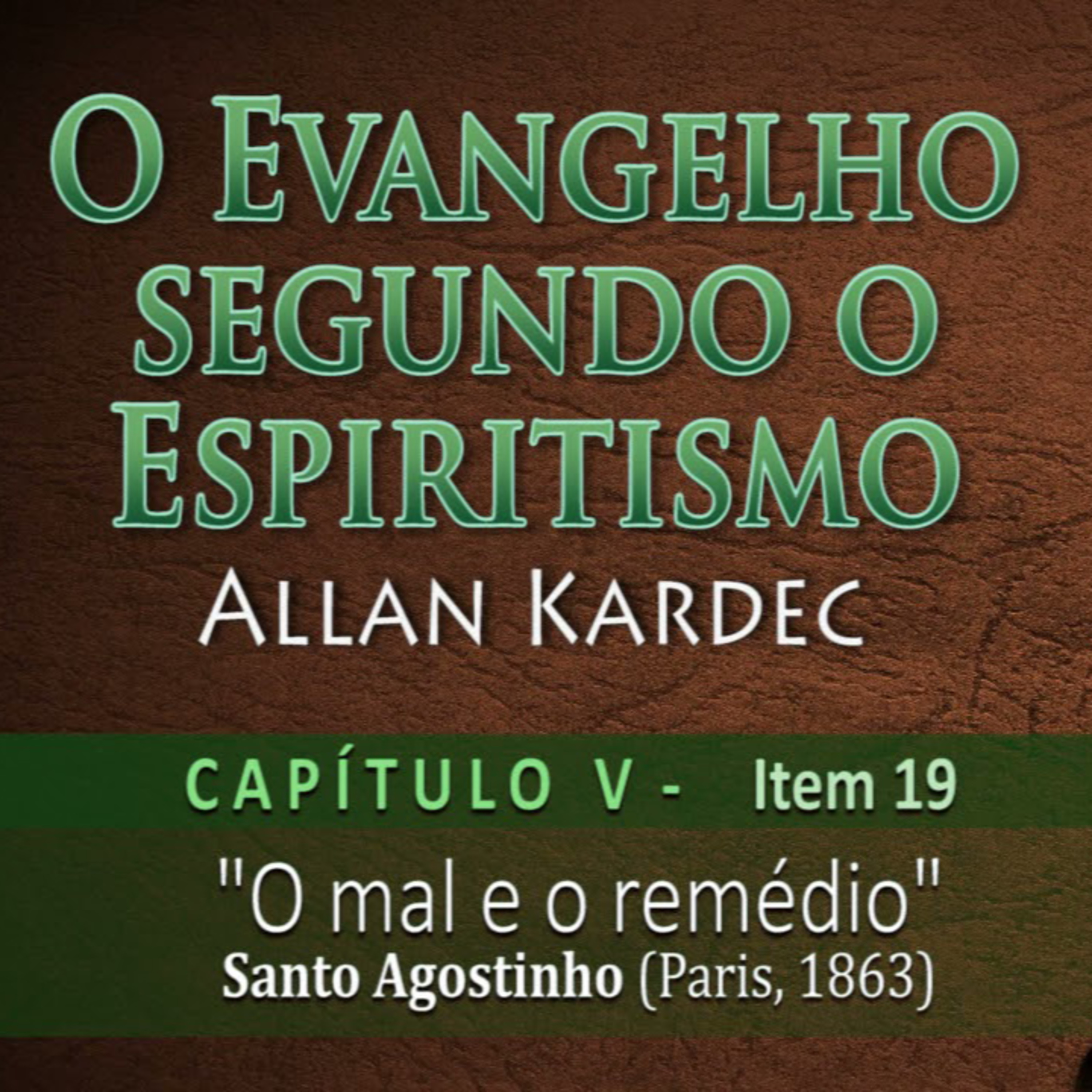 O mal e o remédio - 08.08.2022 - Dionysio Dias episode artwork