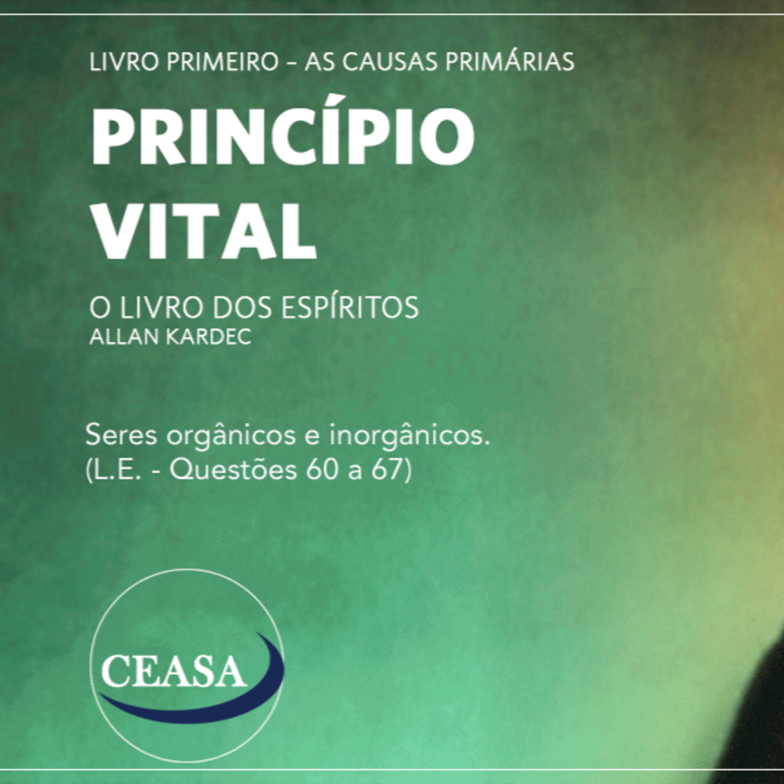 Seres Orgânicos e Inorgânicos - 02.09.2022 - Nély Mesquita episode artwork