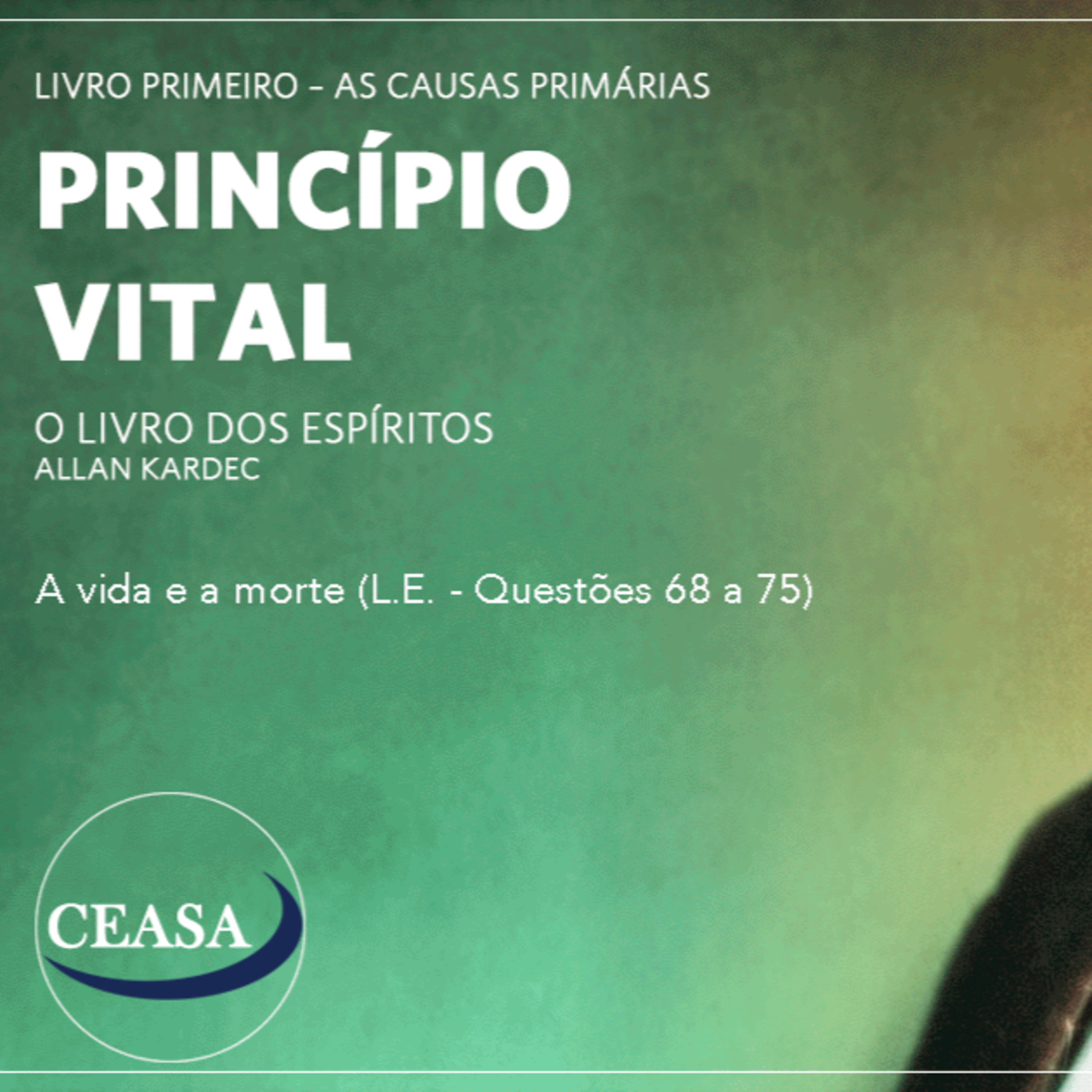 A vida e a Morte - Instinto e Inteligência - 09.09.2022 - Edna Paz episode artwork