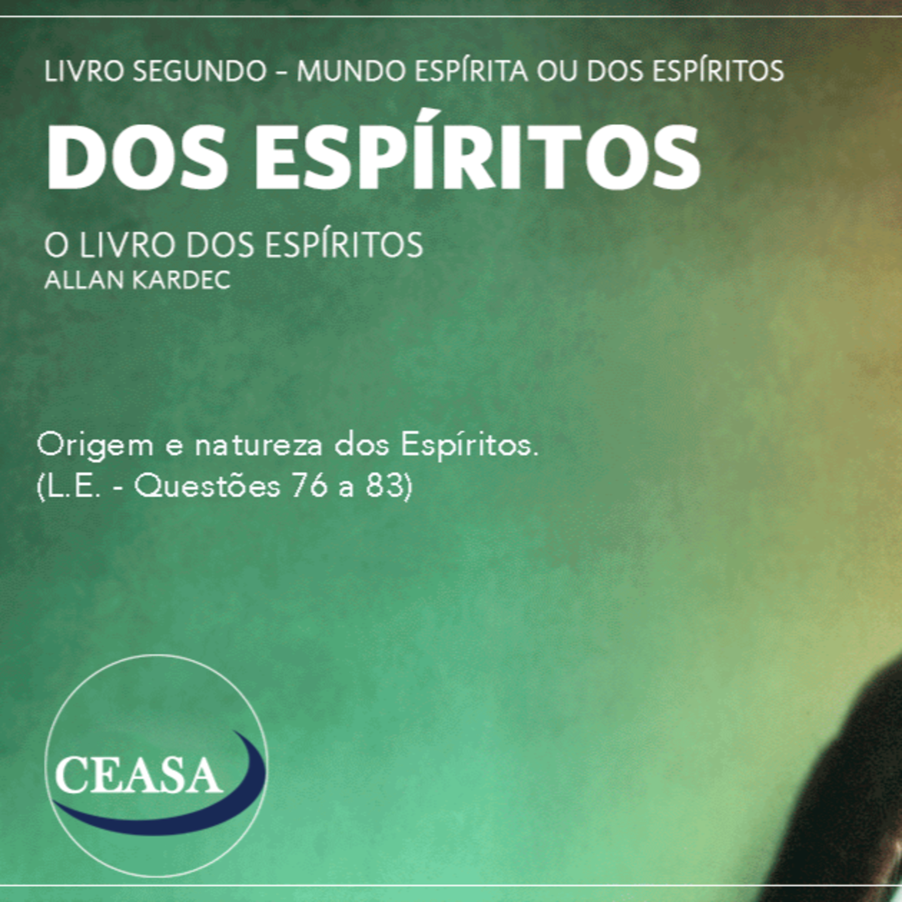 Origem e natureza dos Espíritos - 16.09.2022 - Jorge Simas episode artwork
