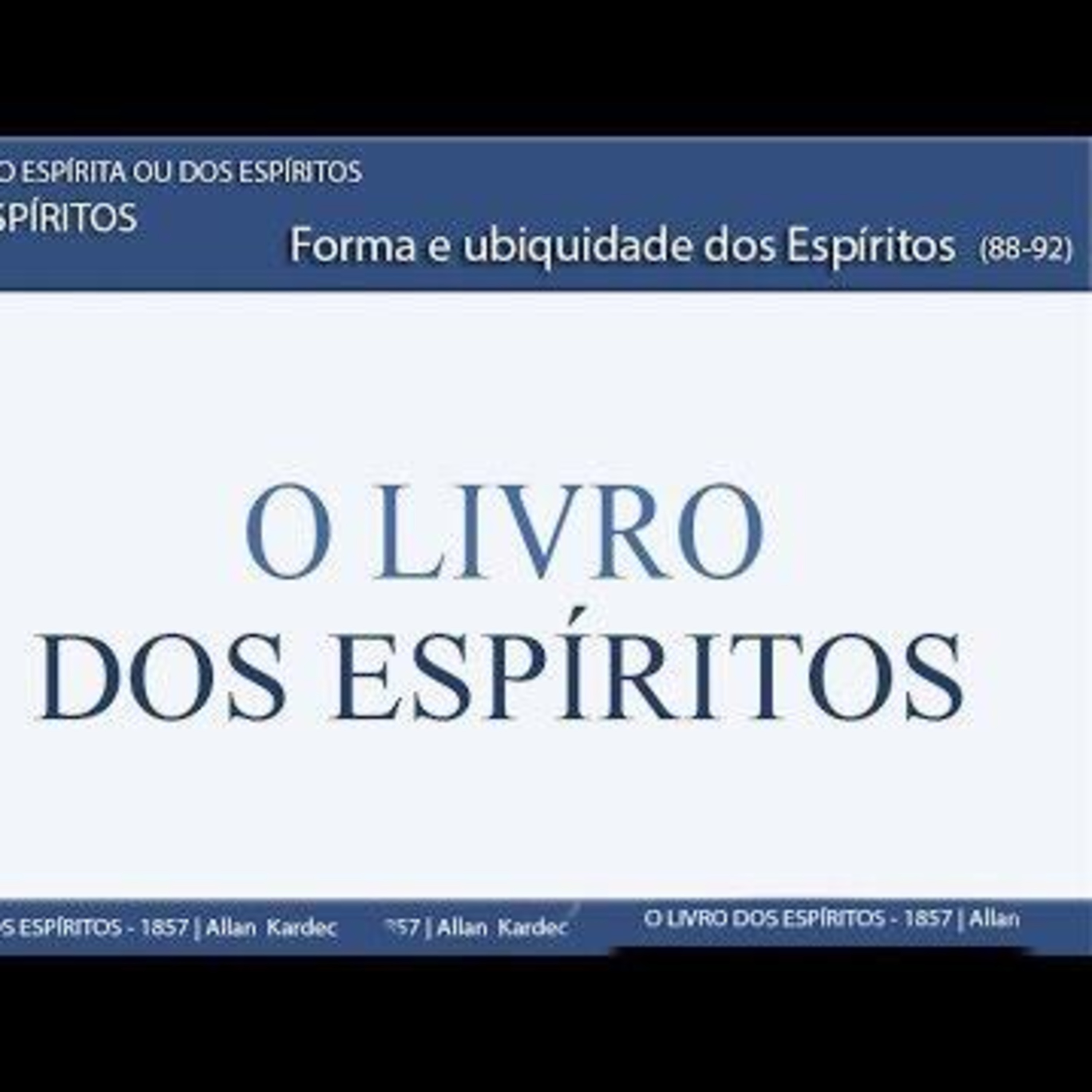 Forma e Ubiquidade dos Espíritos - 30.09.2022 - Gloria Pinto episode artwork