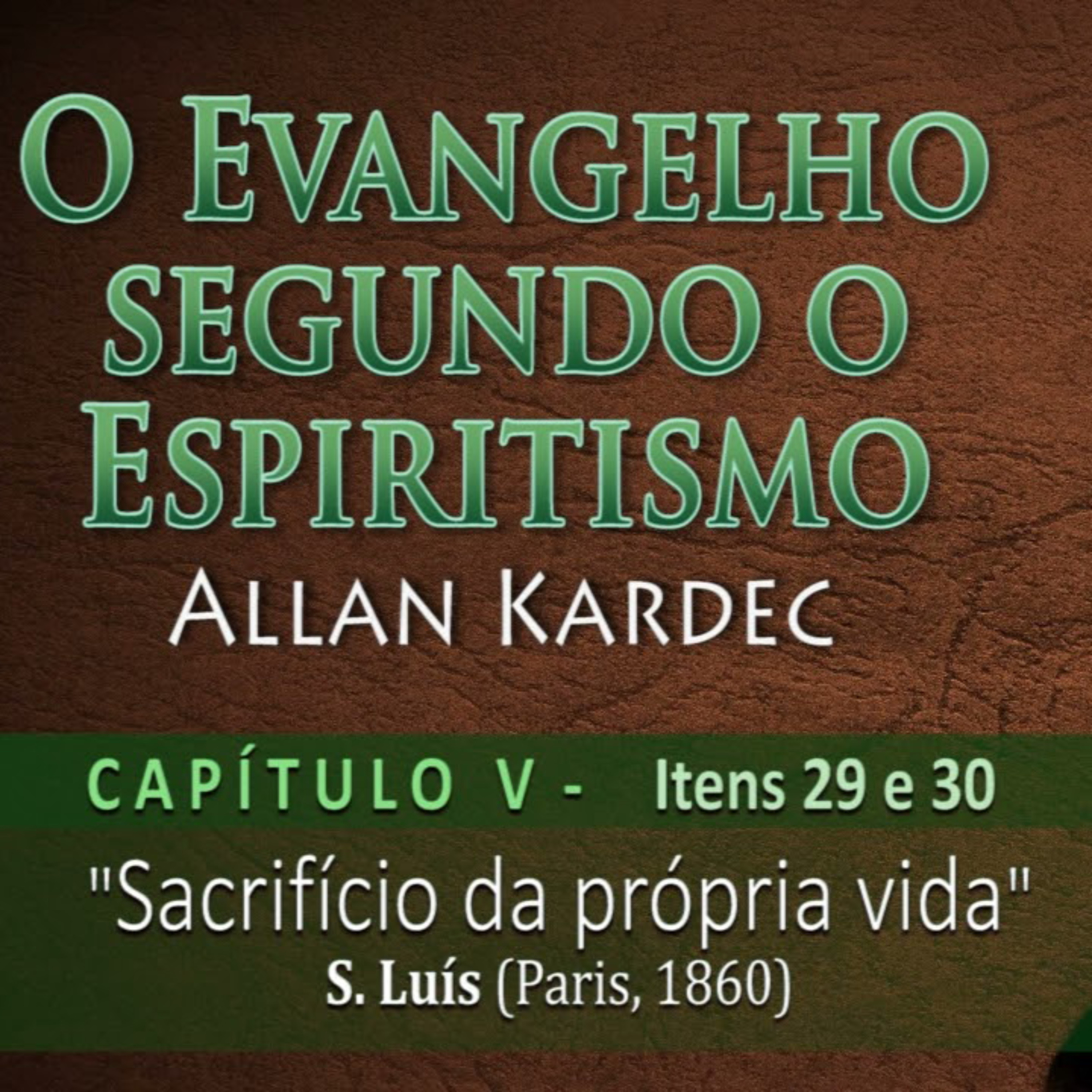 Sacrifício da própria vida - 03.10.2022 - Dionysio Dias episode artwork
