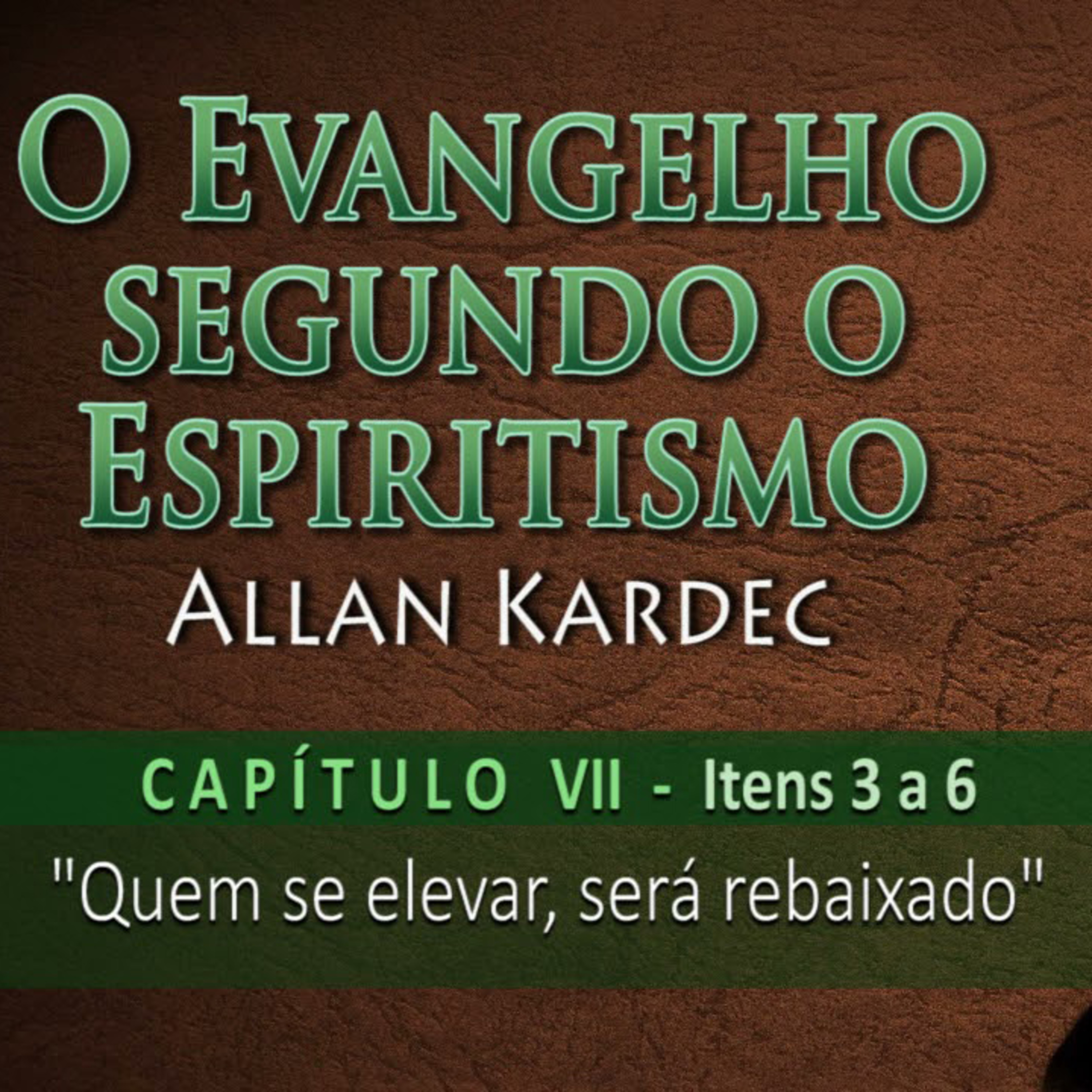 Aquele que se eleva será rebaixado - 24.10.2022 - Jose Soares episode artwork
