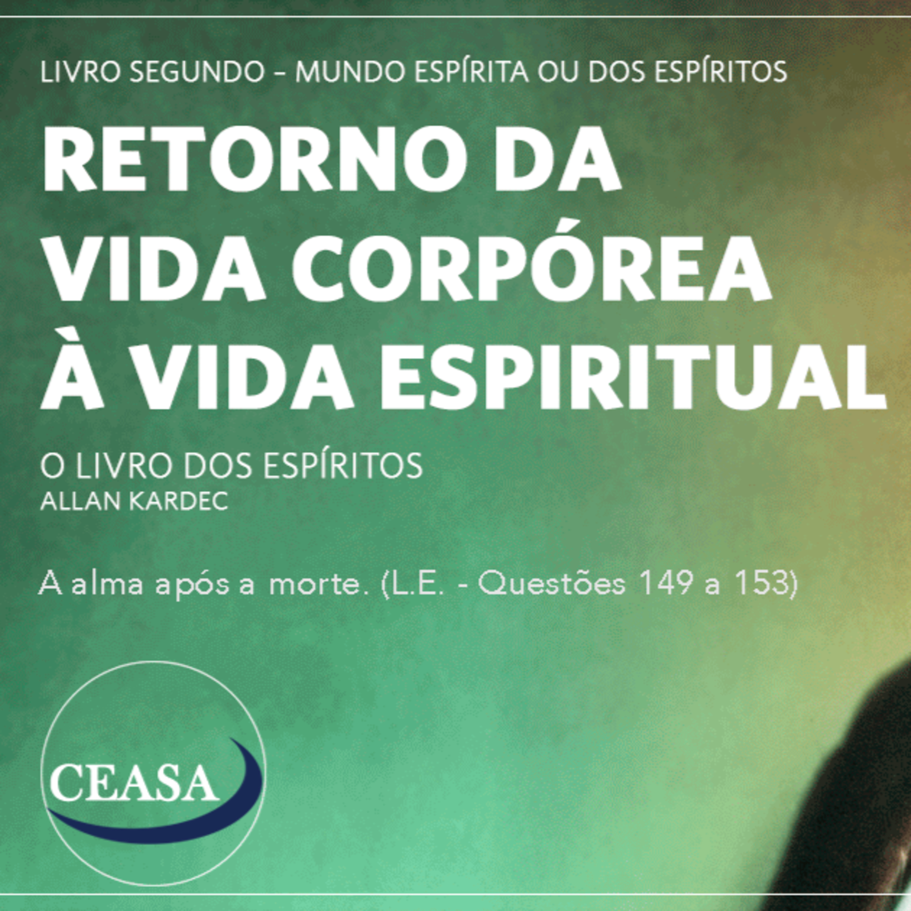 A Alma após a Morte - 18.11.2022 - Edna Paz episode artwork