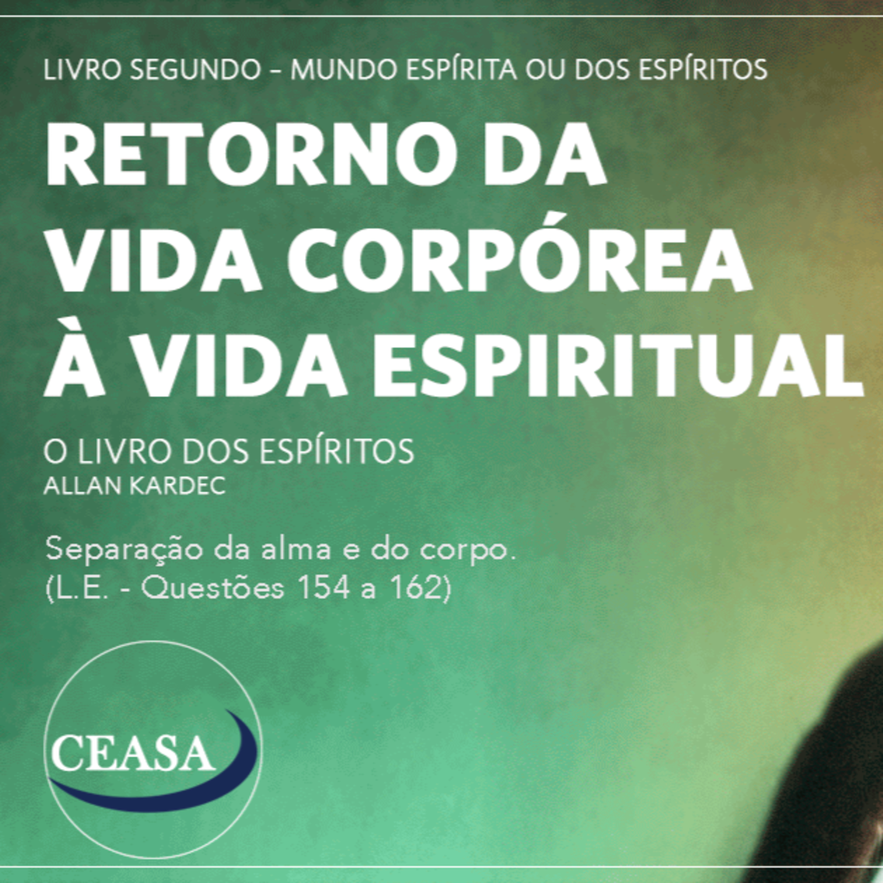 Separação da alma e do corpo - 25.11.2022 - Gloria Pinto episode artwork