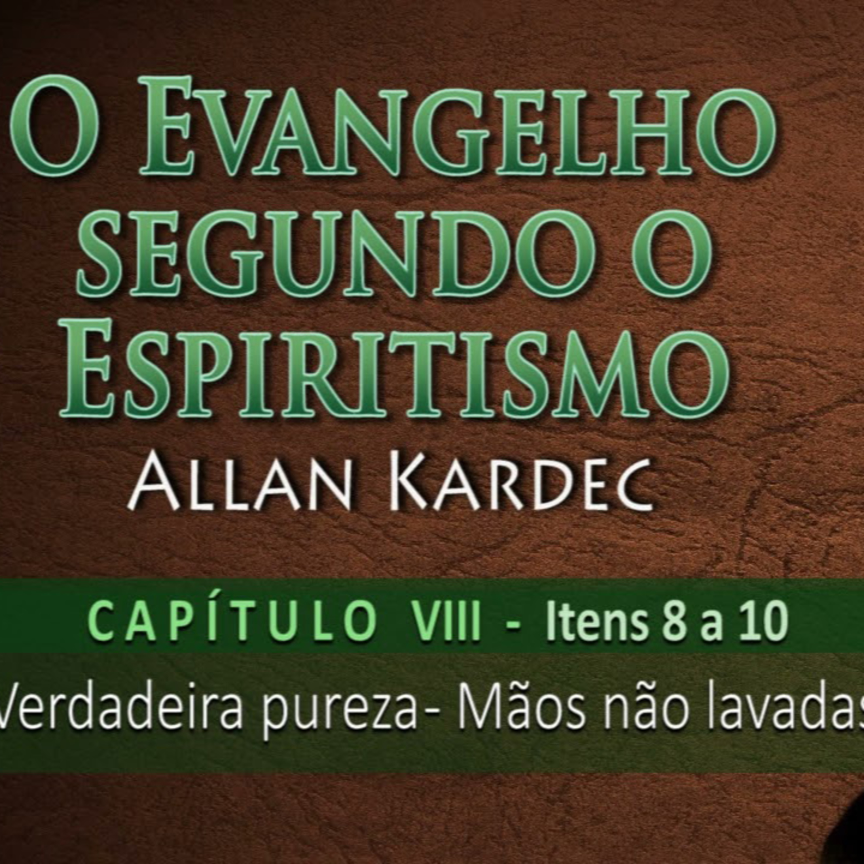 Verdadeira pureza. Mãos não lavadas. - 05.12.2022 - Alcir Mesquita episode artwork